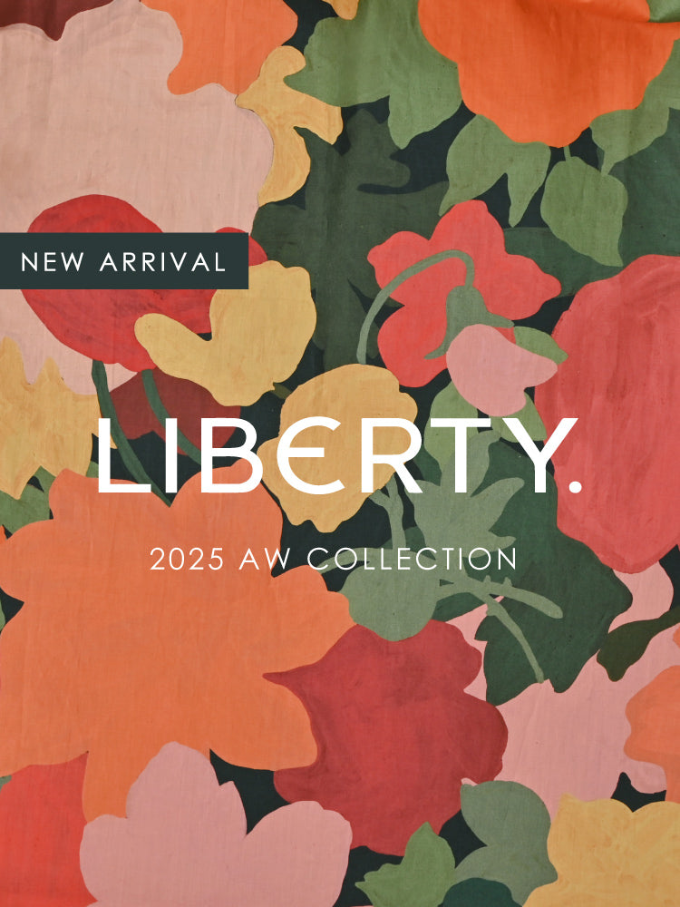 LIBERTY 2025 AW collection