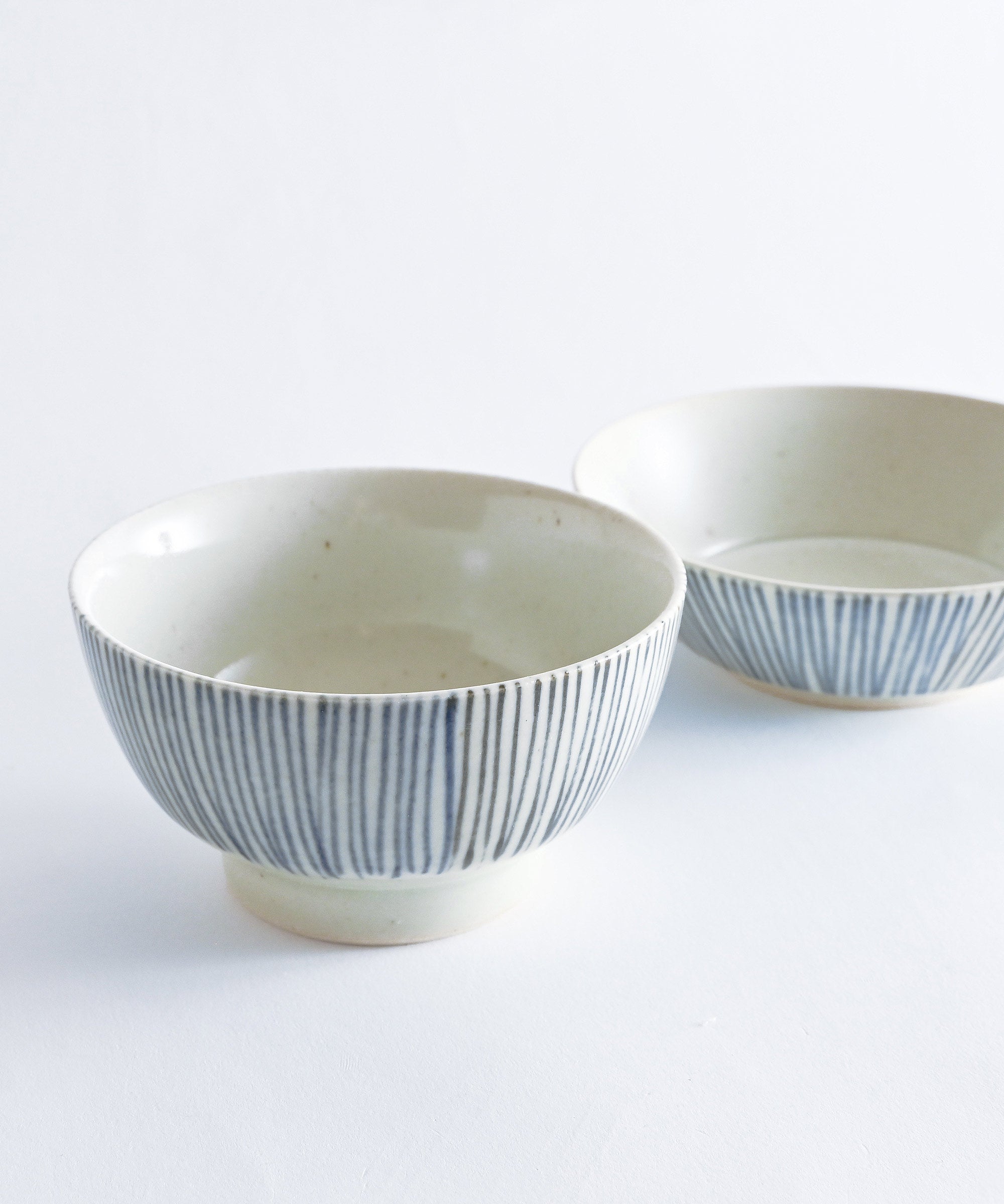 細十草 飯碗 [2TONE] – BASIC AND ACCENT ONLINE STORE
