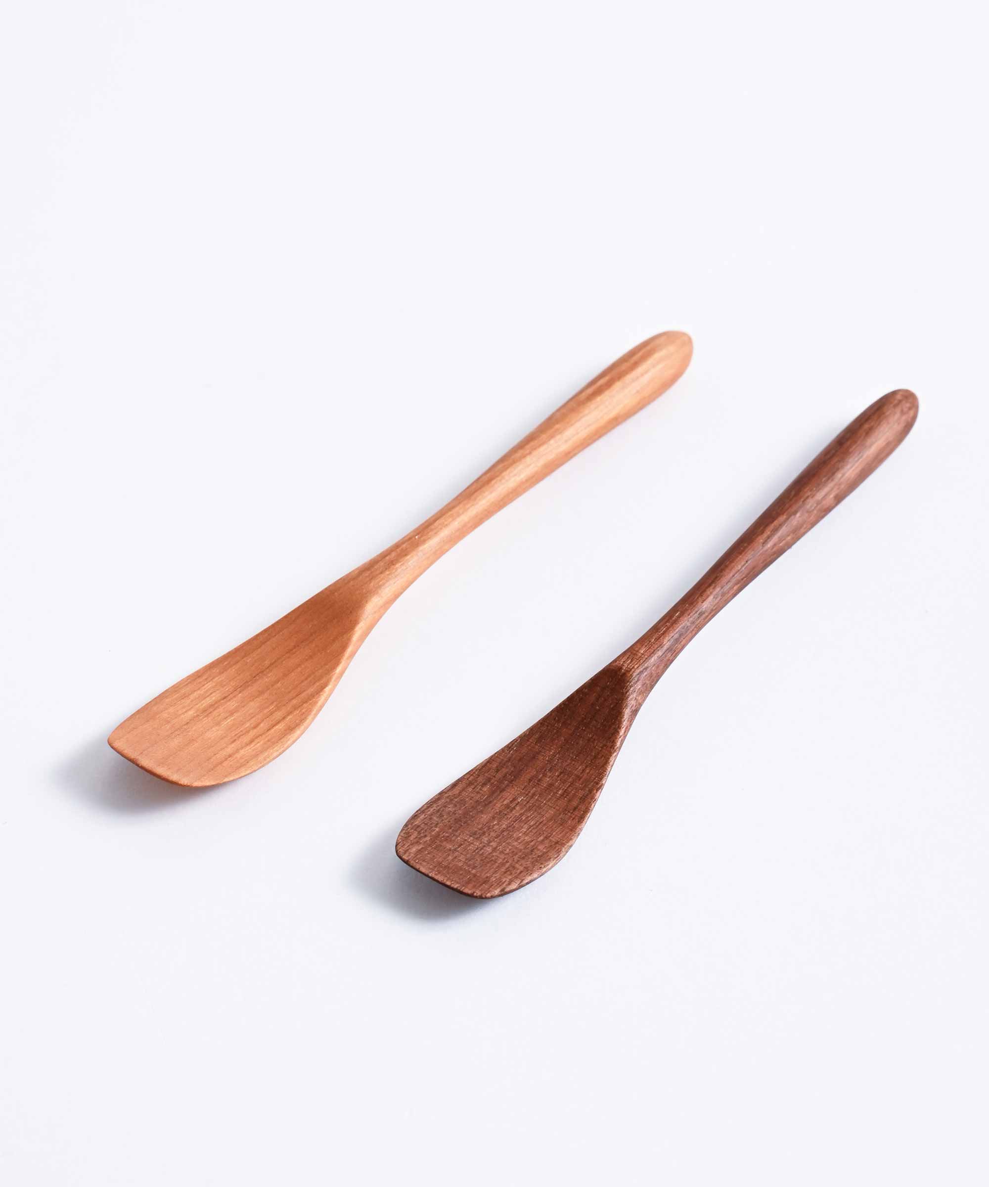 天然木の素材違い・色柄の個体差