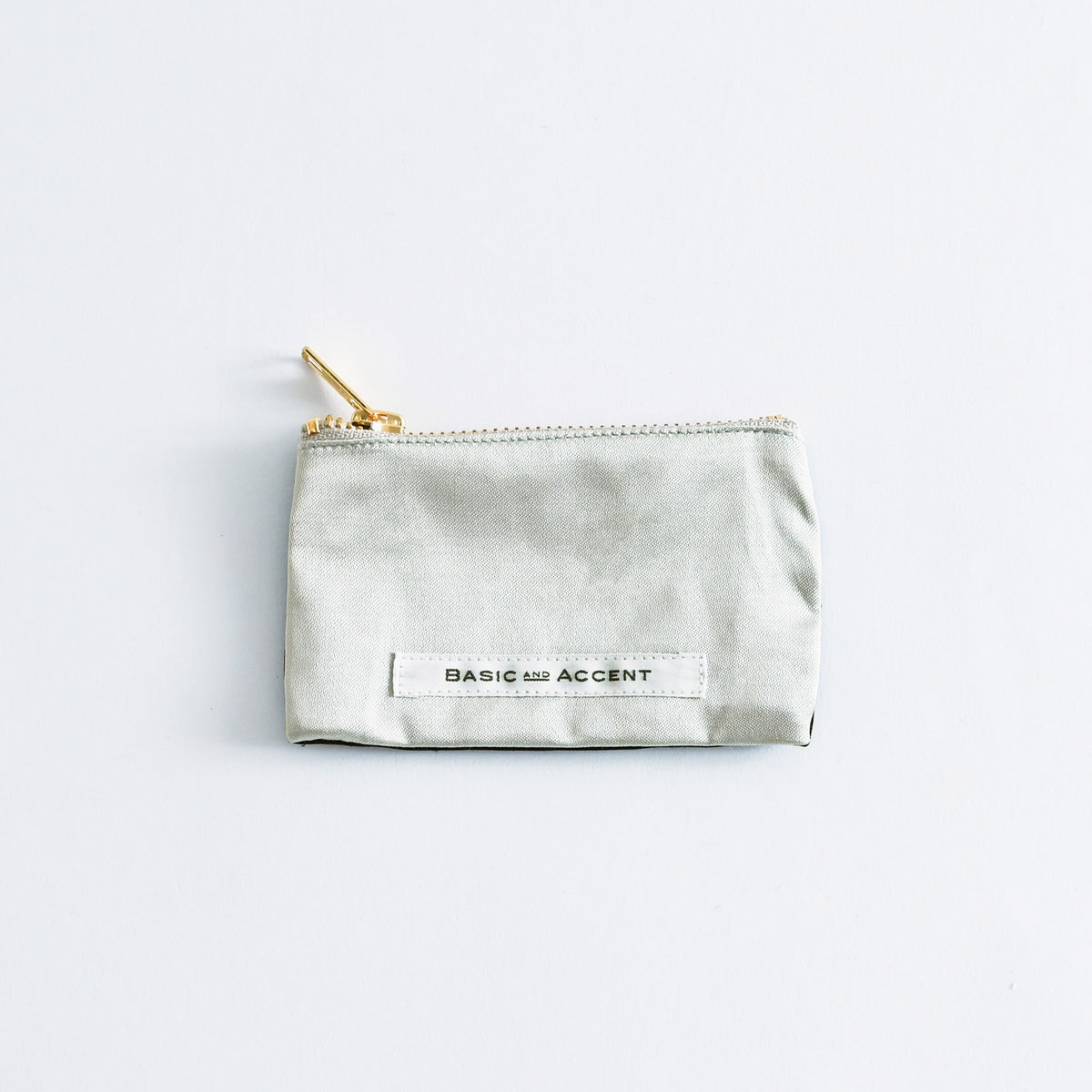【BASIC AND ACCENT】ポーチ[Glitter] S – BASIC AND ACCENT ONLINE STORE