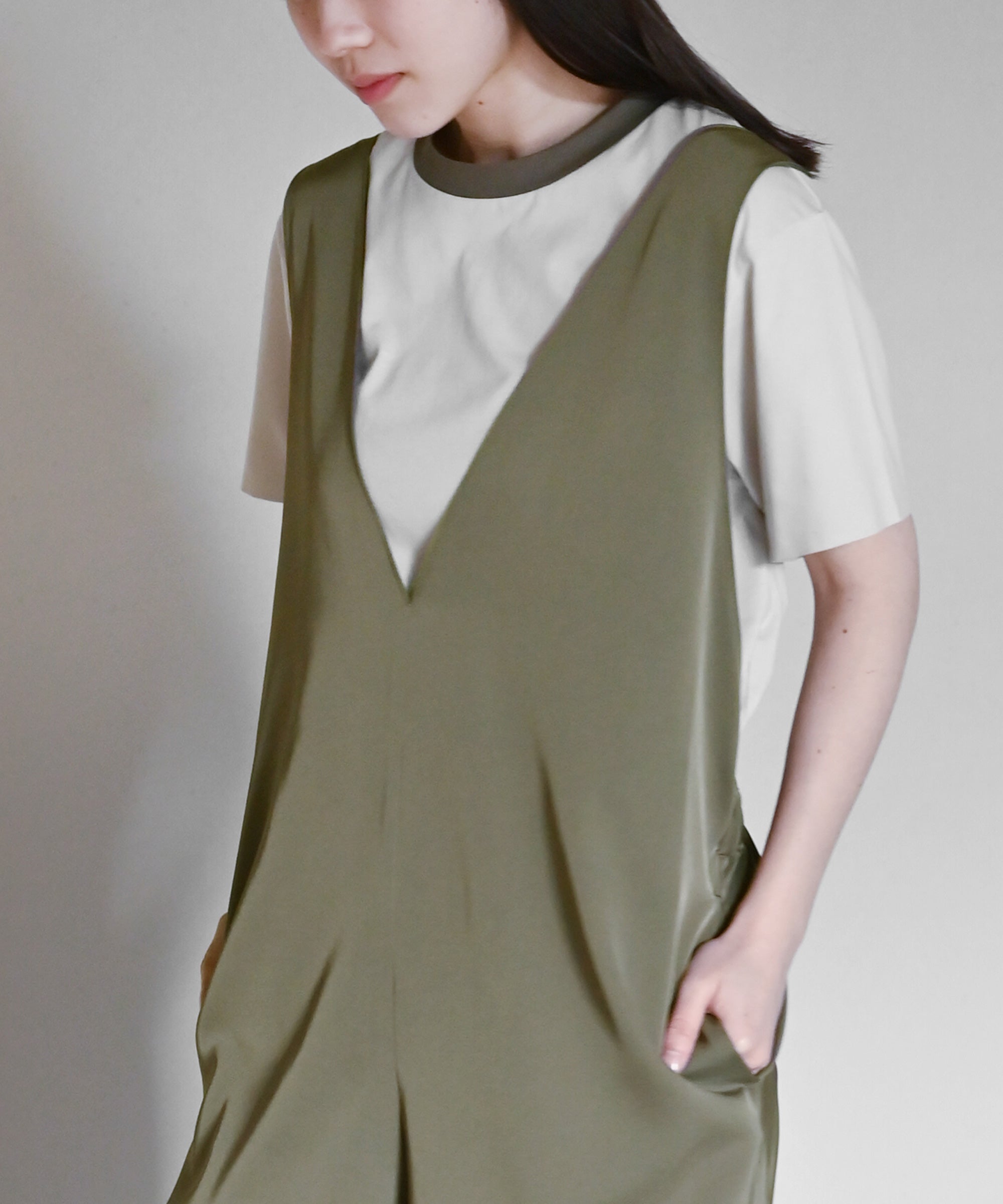 モデル身長:158cm