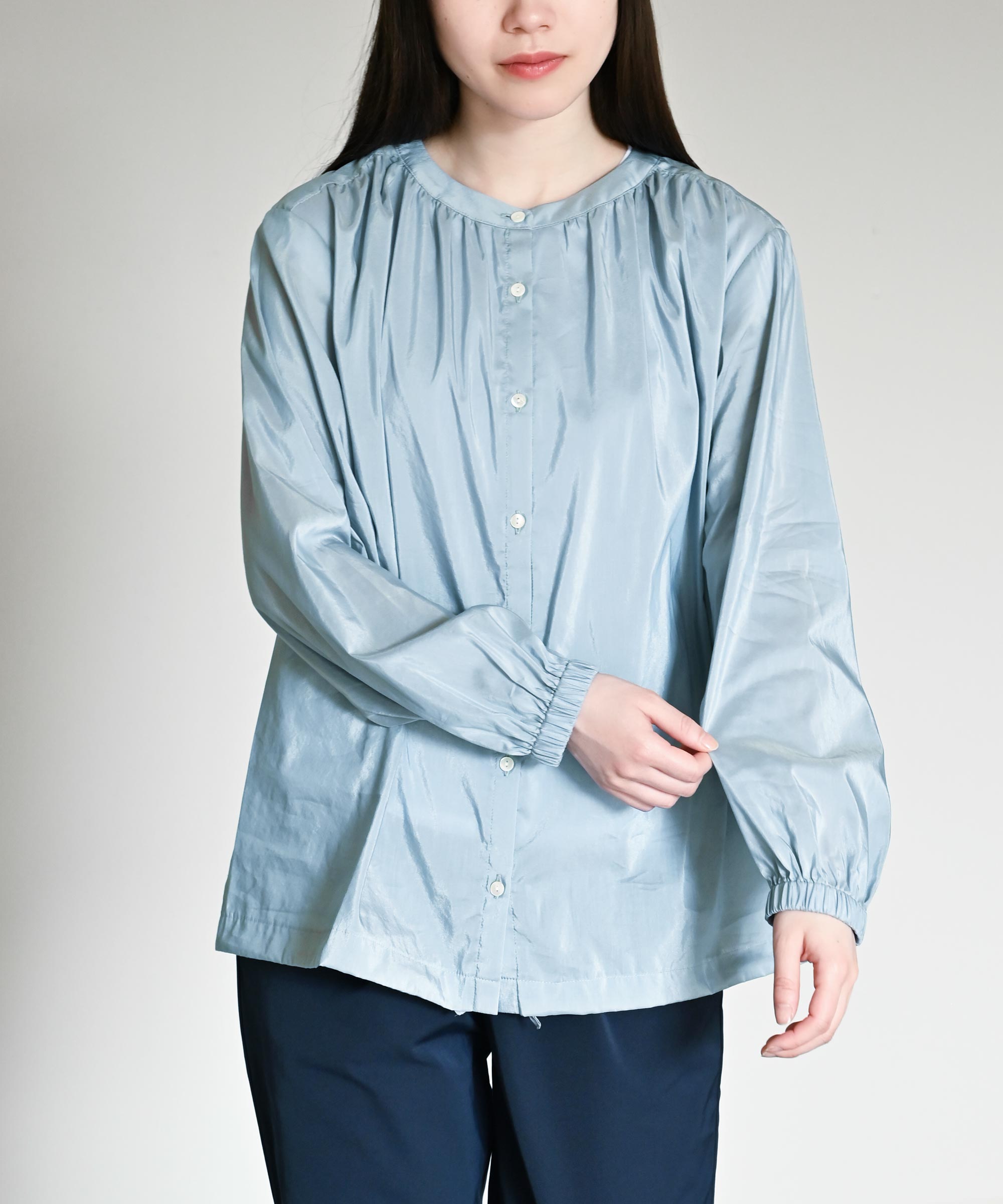 モデル身長:158cm