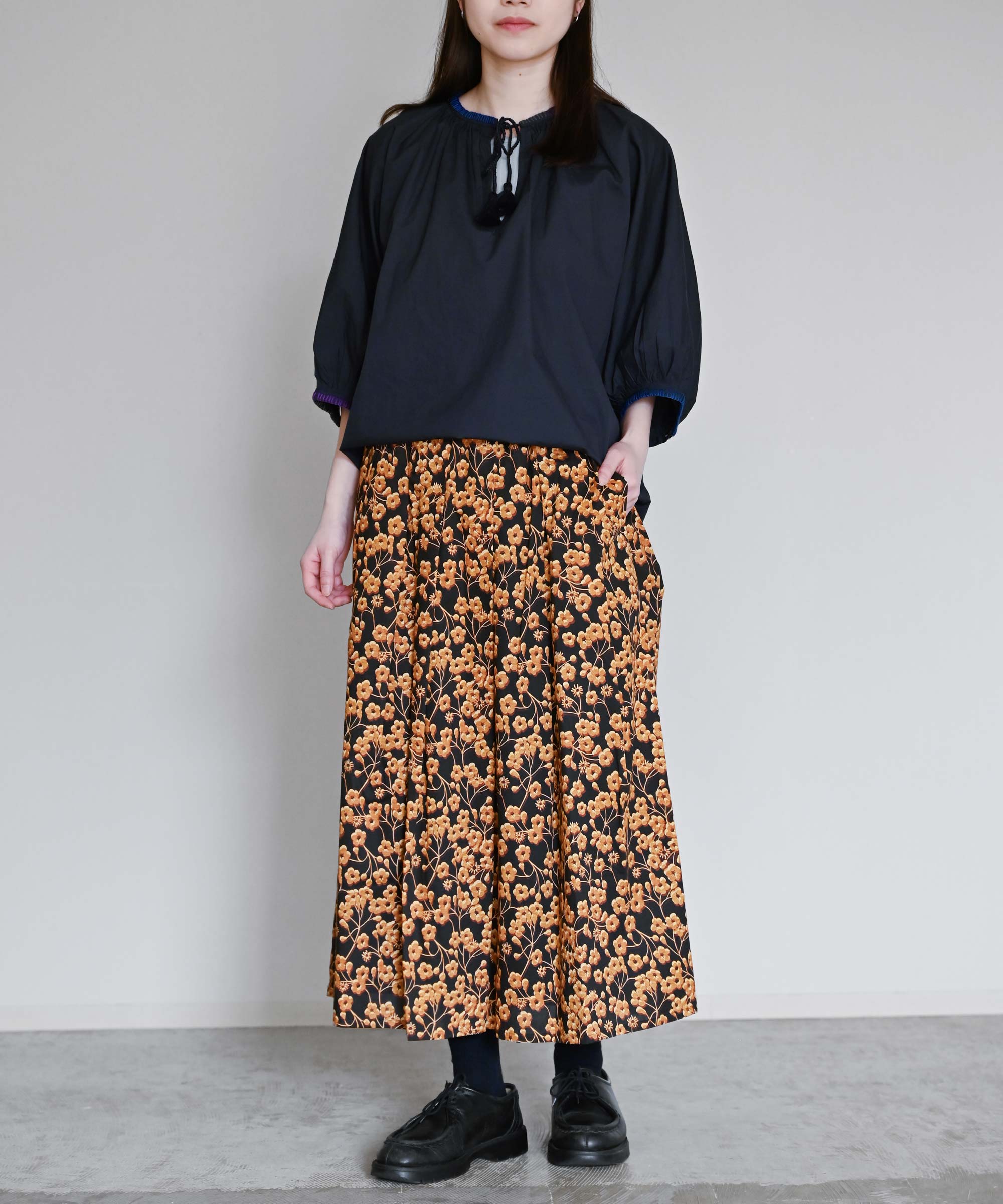 モデル身長:158cm