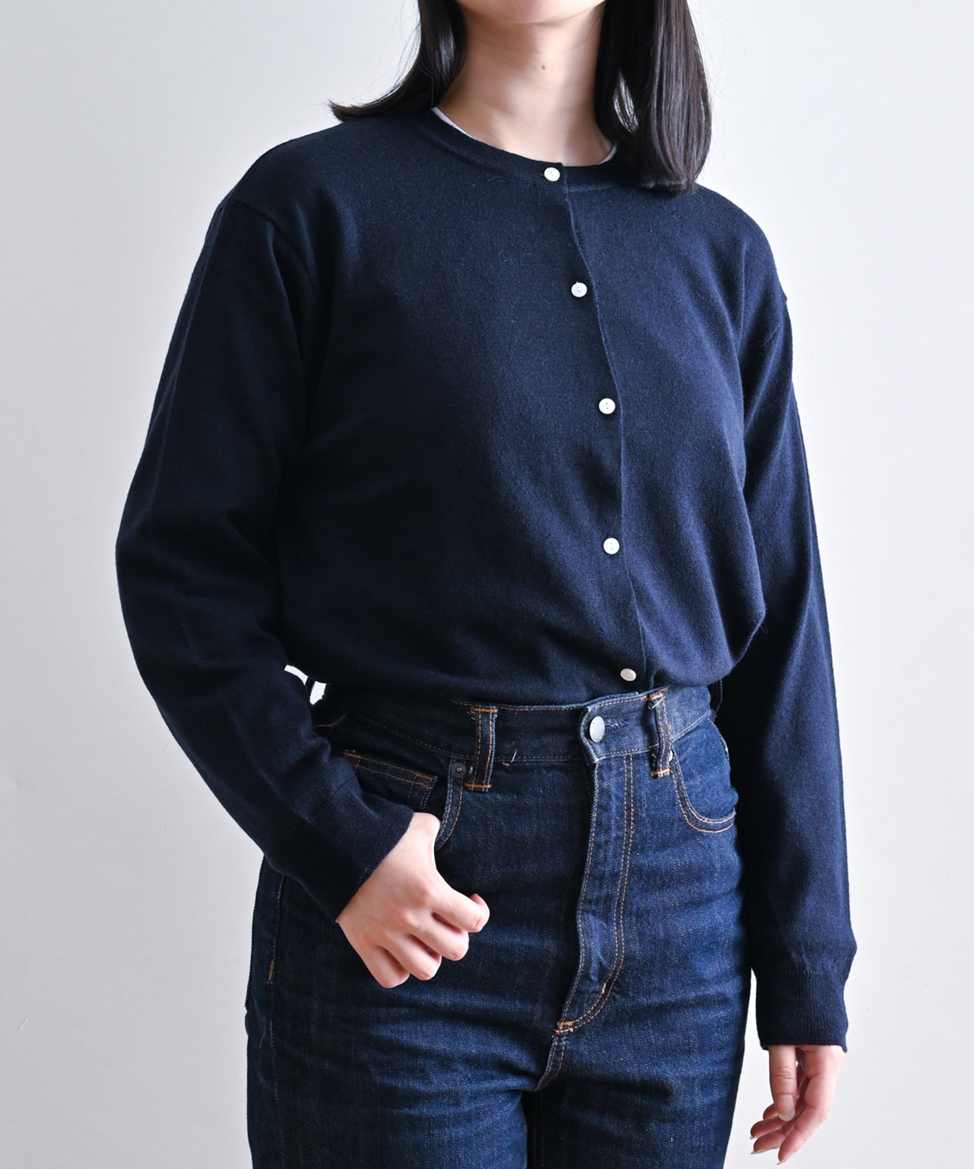 モデル身長:158cm