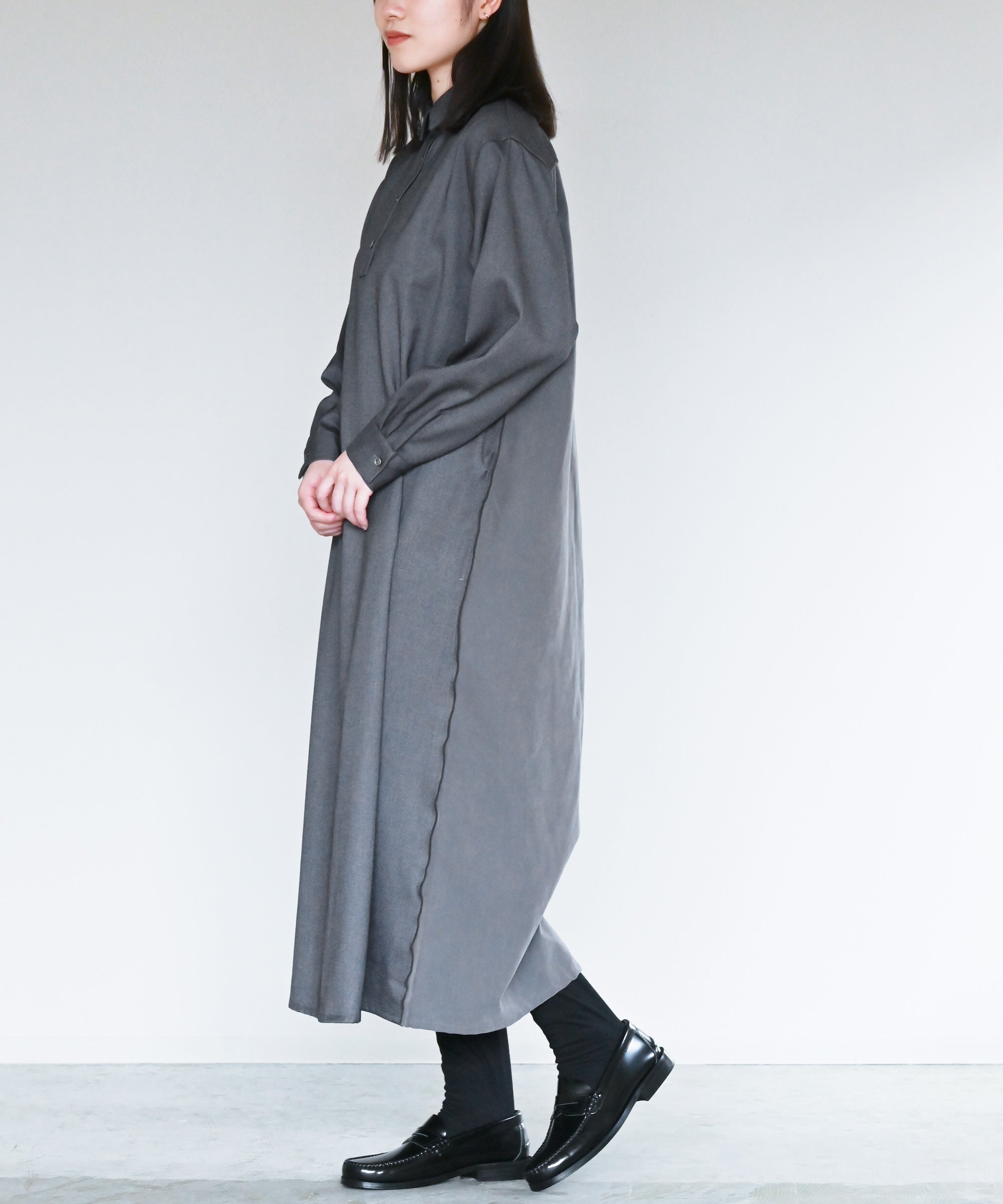 モデル身長:158cm