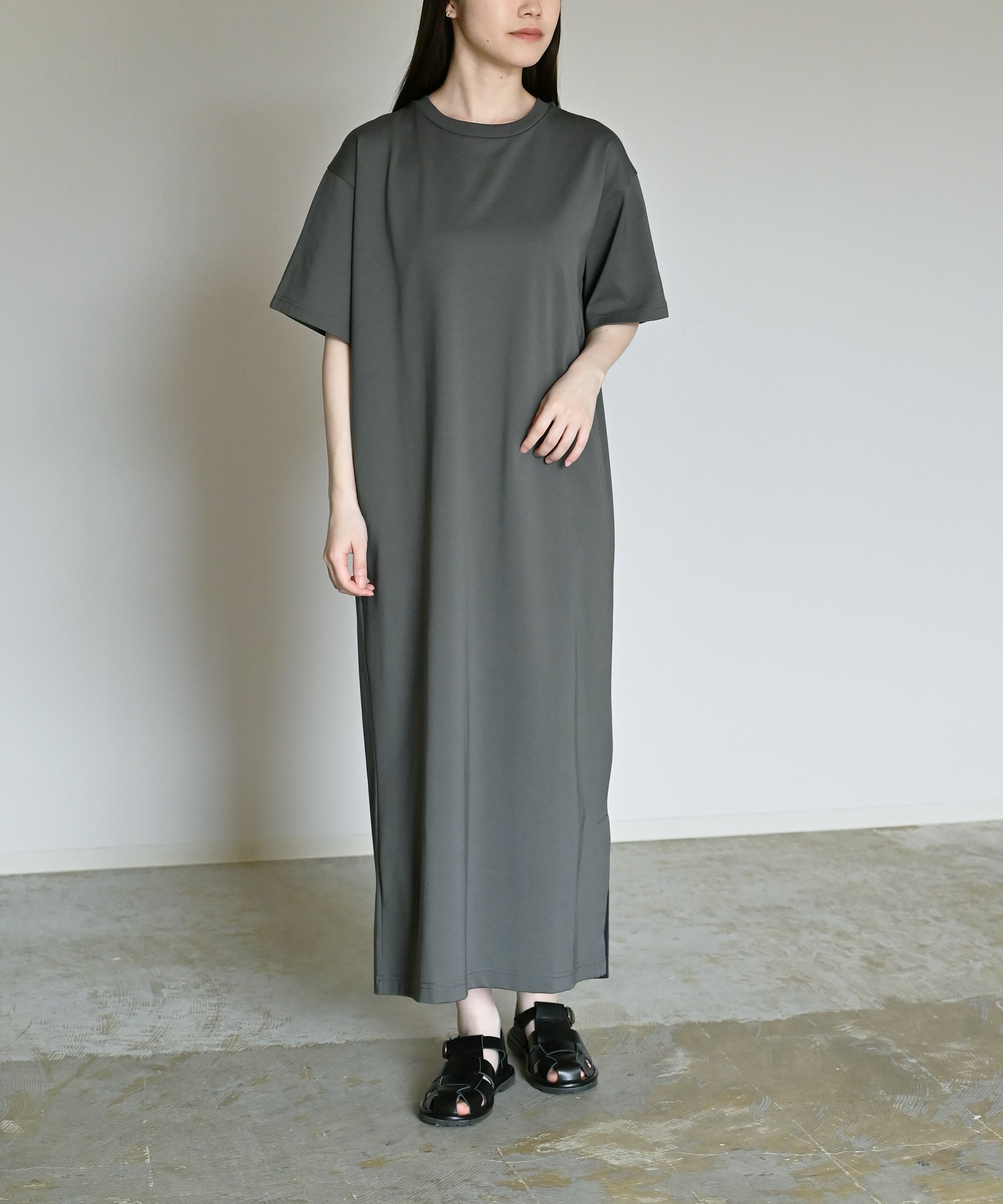 モデル身長:158cm