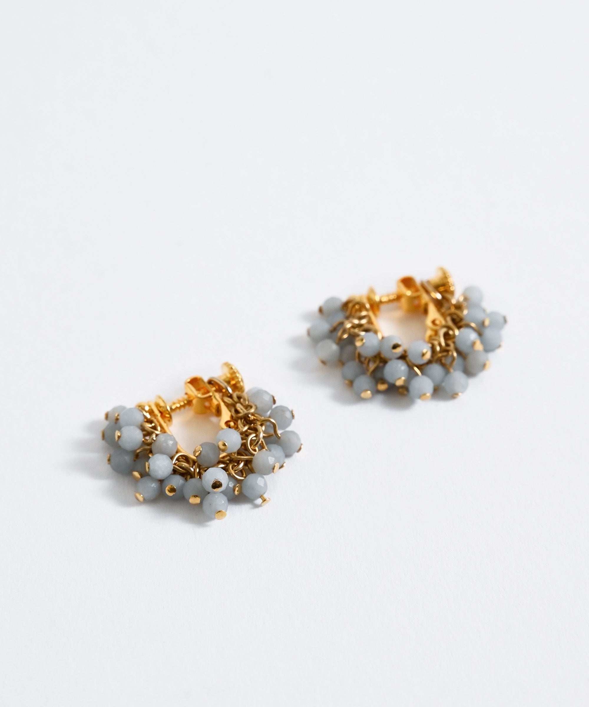 イヤリング [color knot] – BASIC AND ACCENT ONLINE STORE