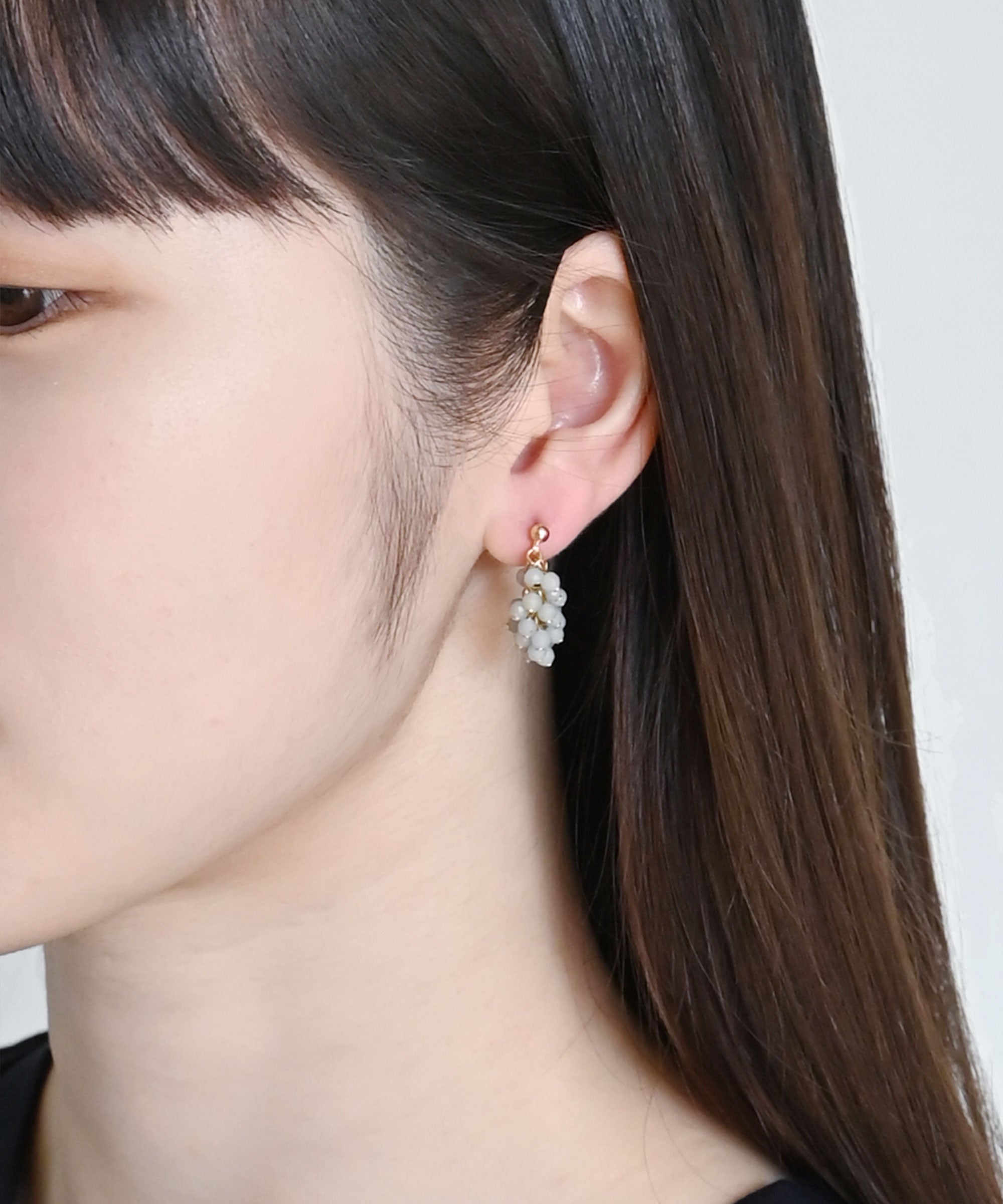 Blue(ピアス着用イメージ)