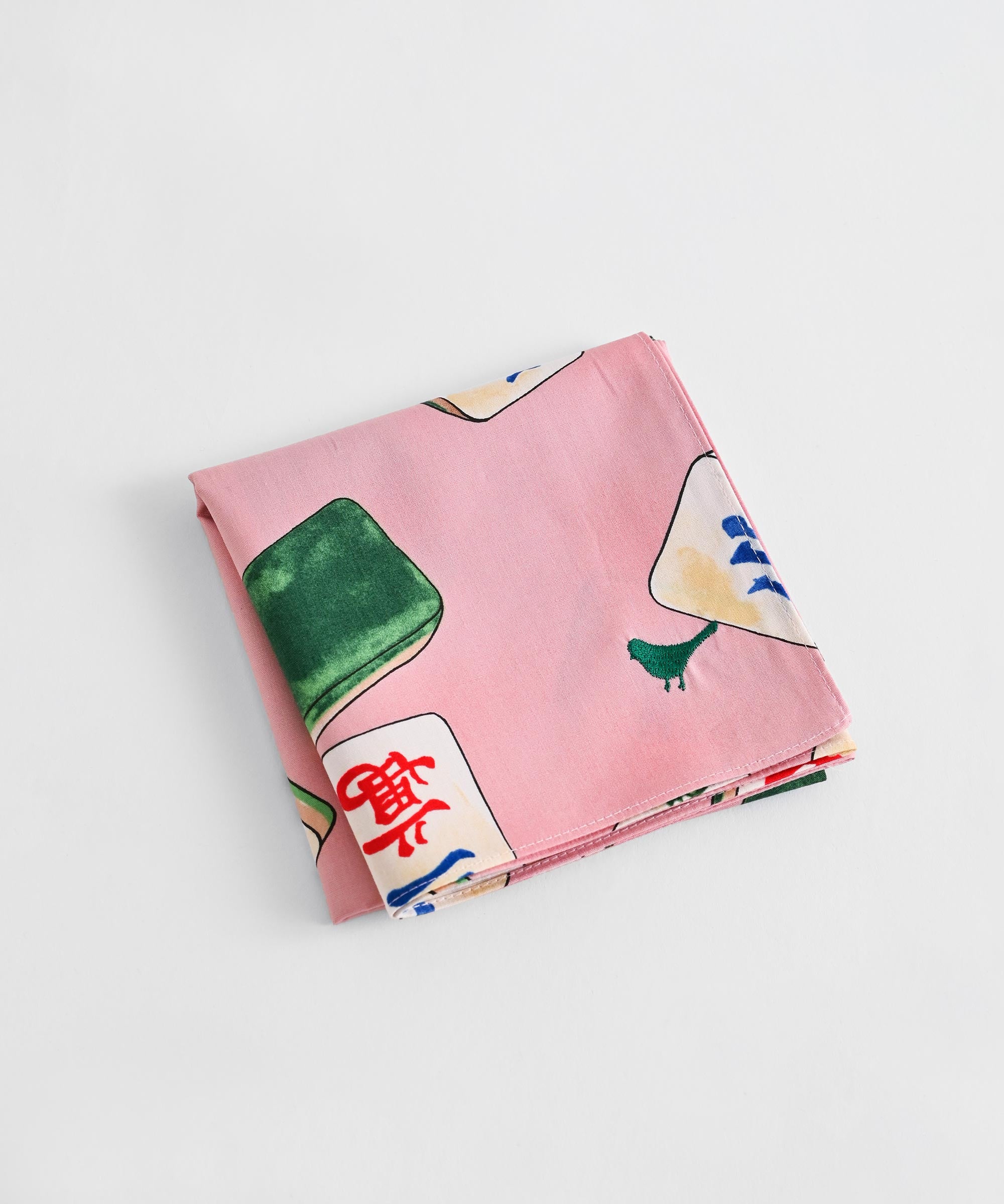 麻雀 ハンカチ – BASIC AND ACCENT ONLINE STORE