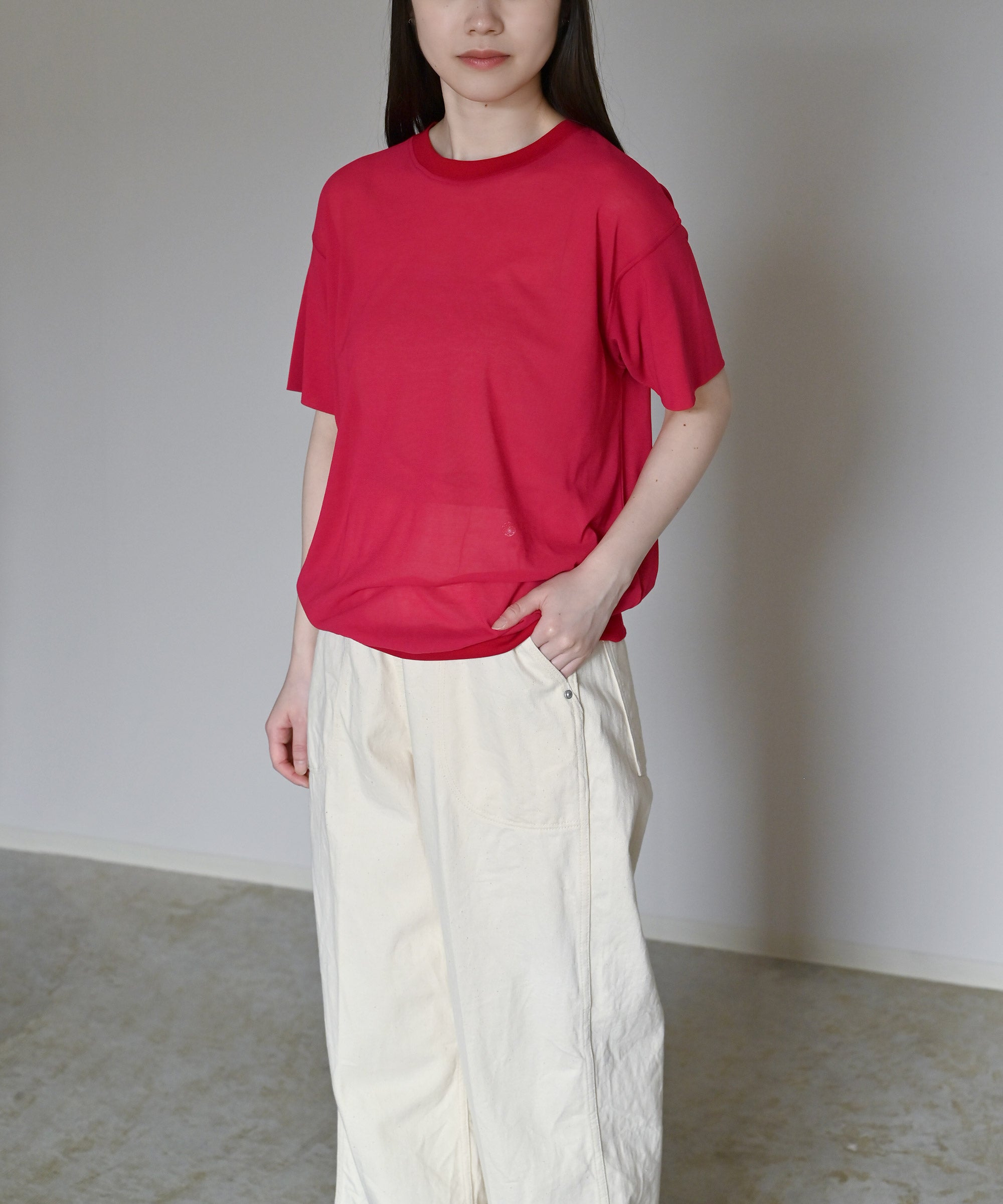 モデル身長:158cm