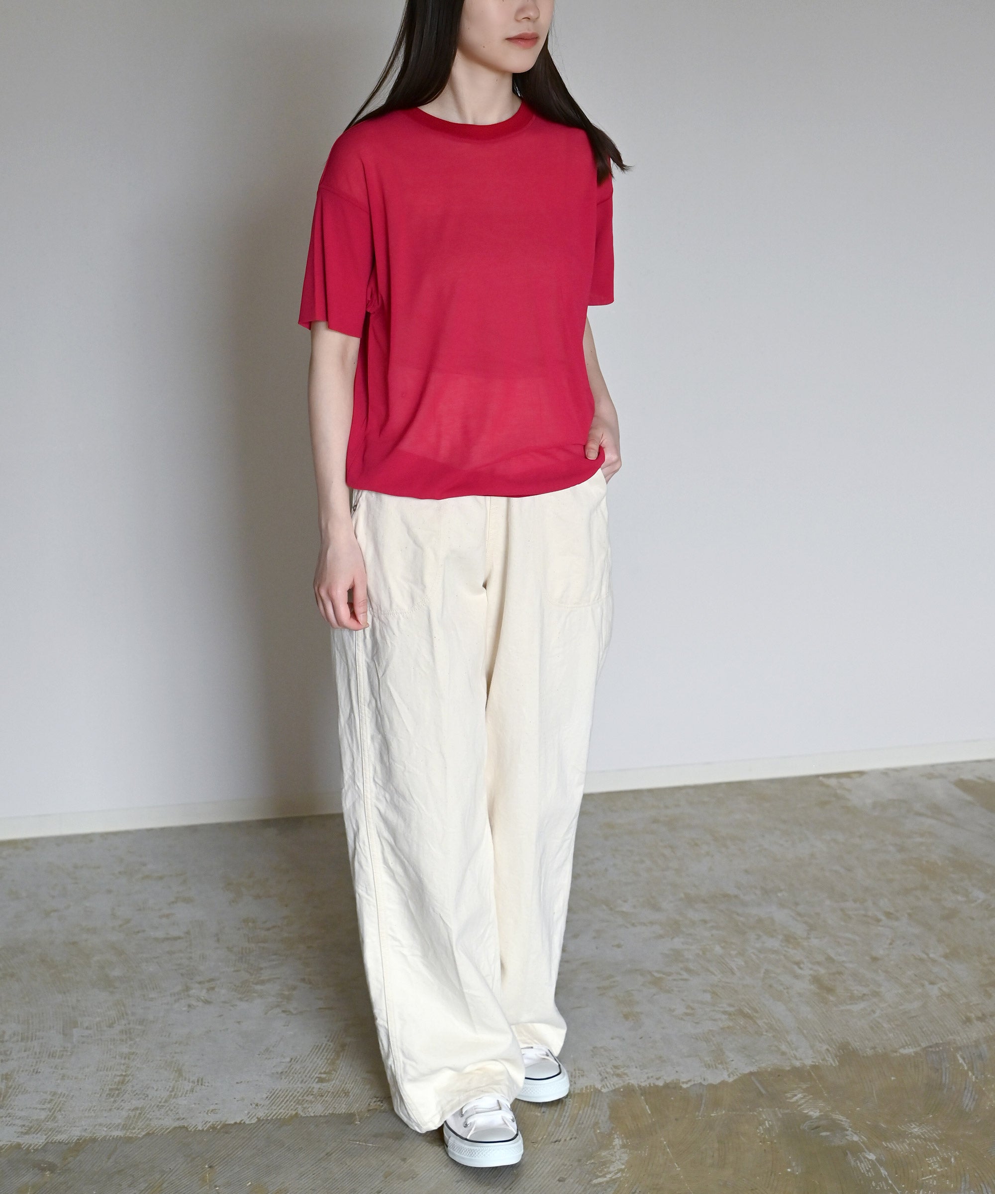 モデル身長:158cm