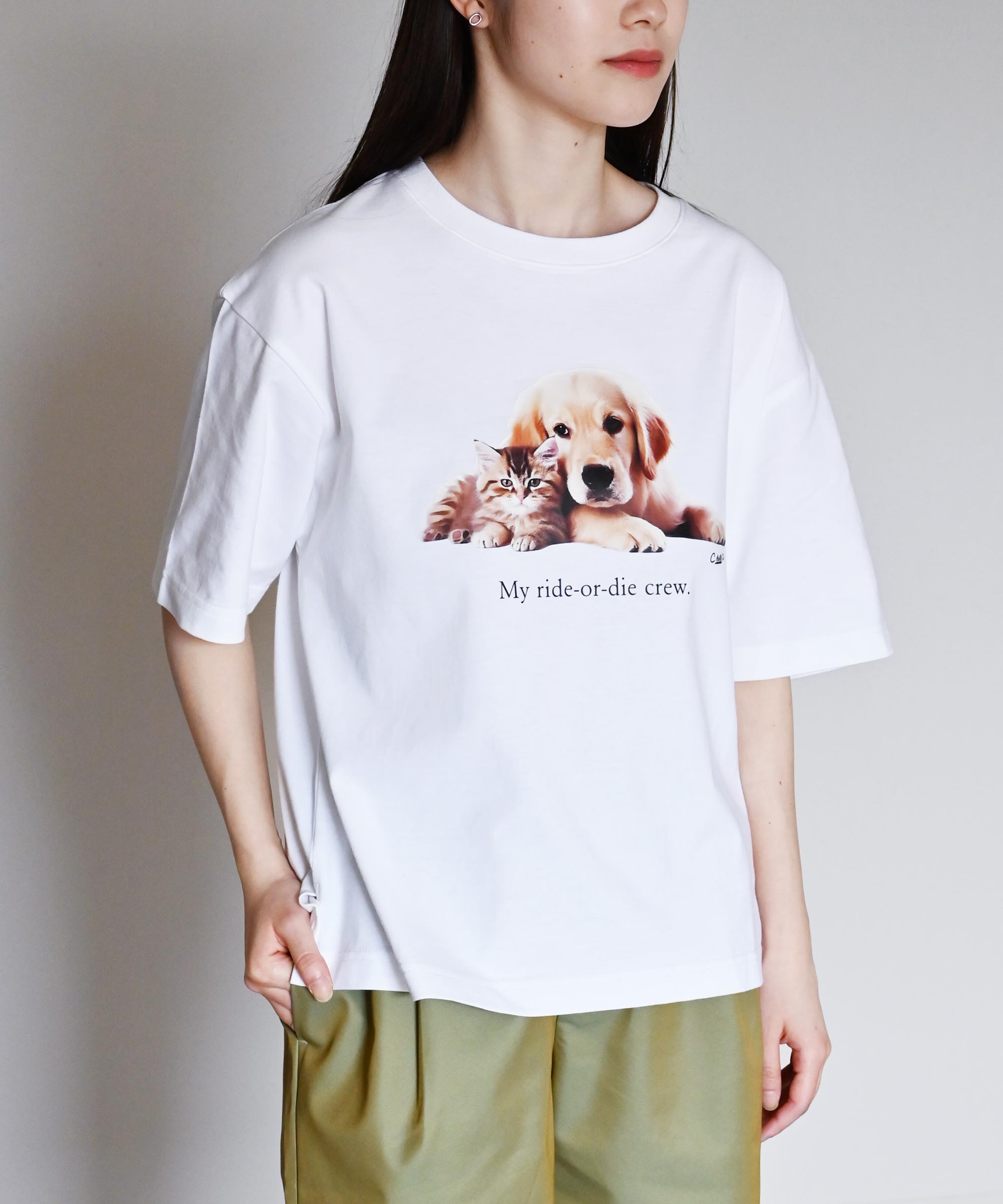 モデル身長:158cm