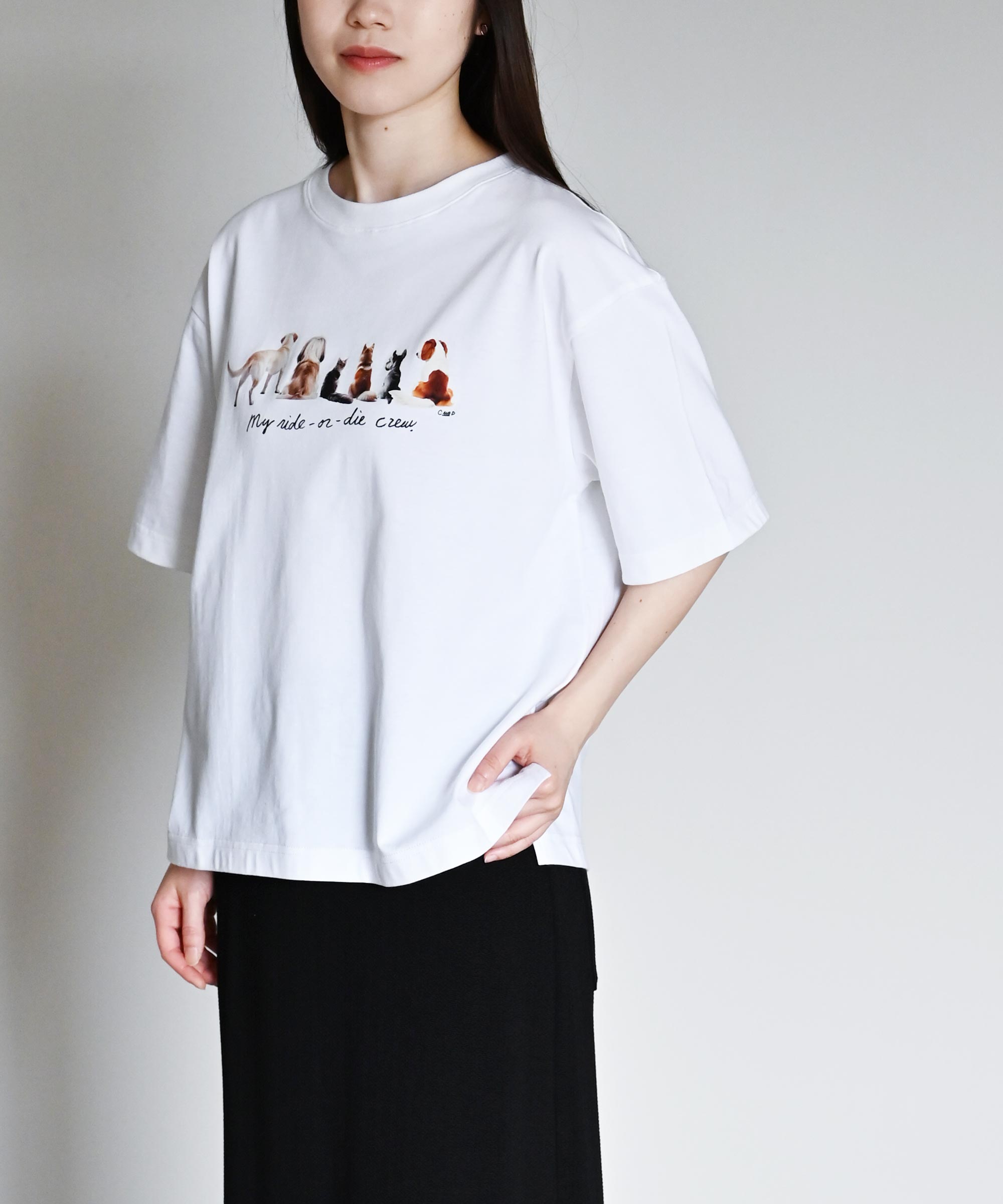 モデル身長:158cm
