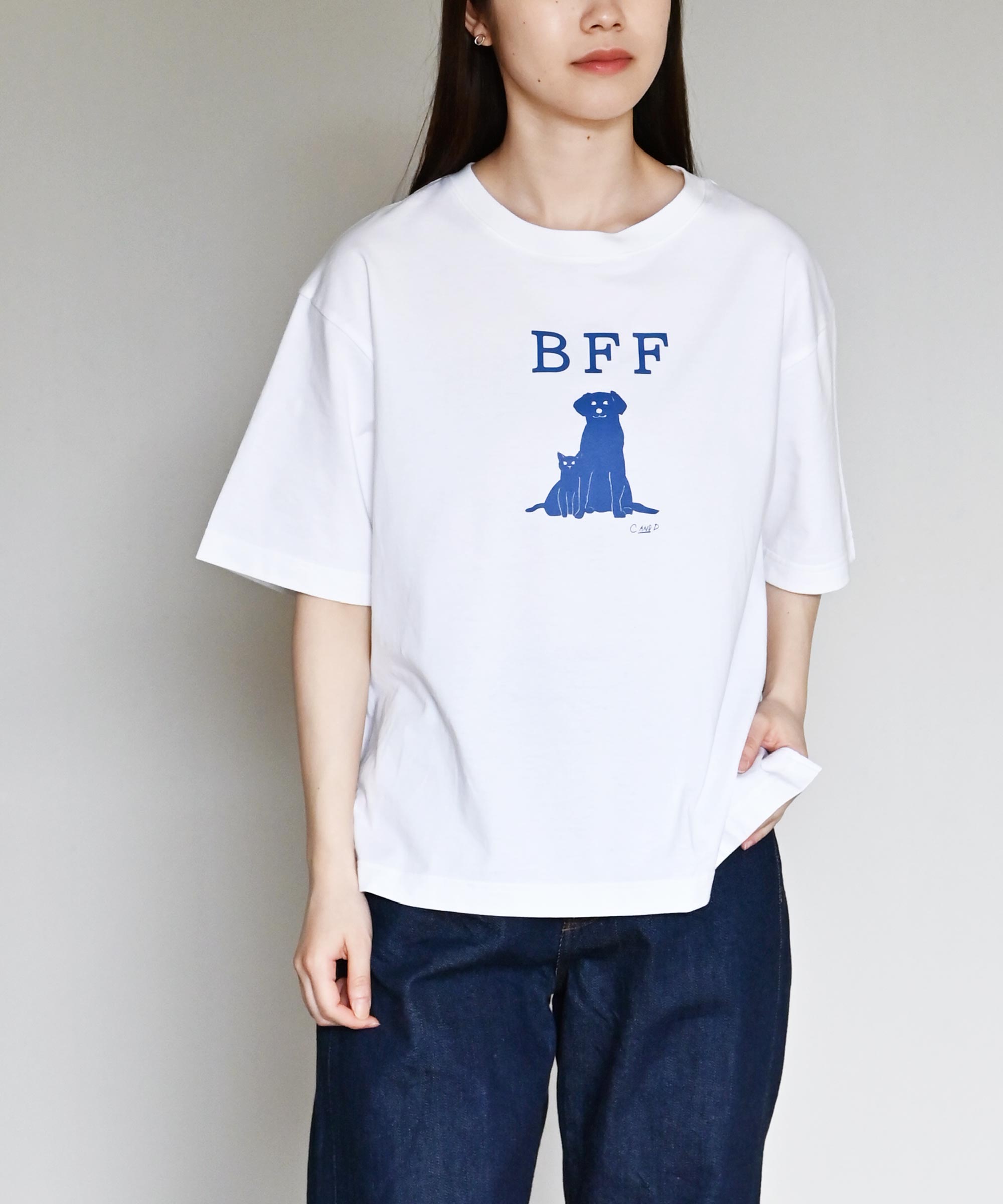 モデル身長:158cm