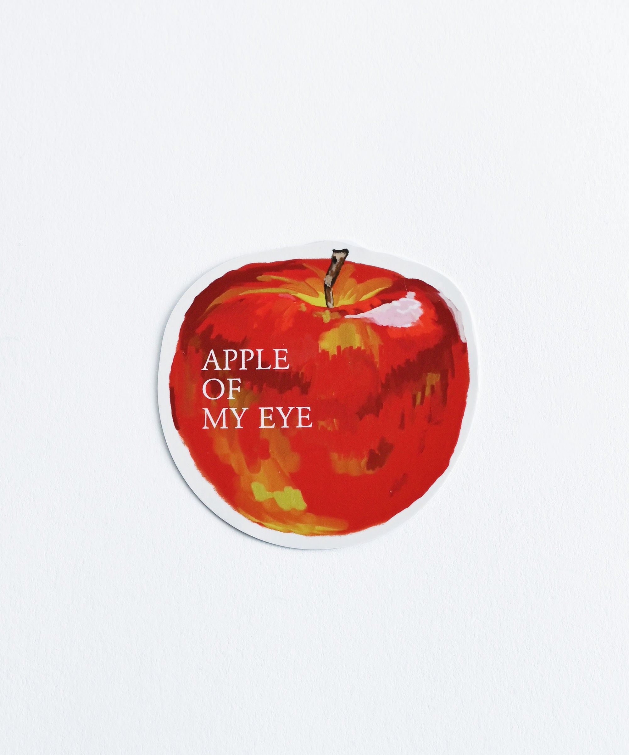 ステッカー APPLE – BASIC AND ACCENT ONLINE STORE