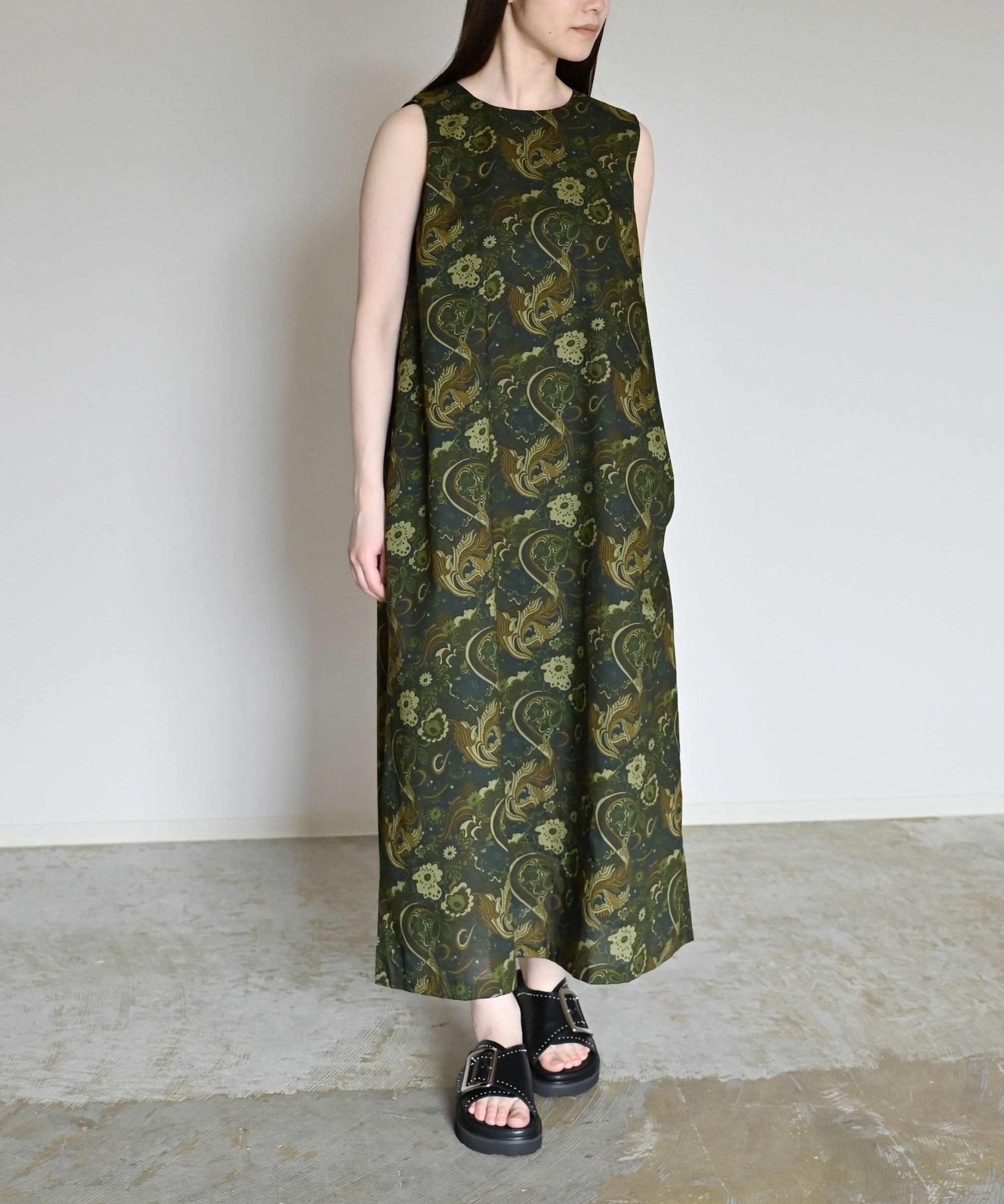 モデル身長:158cm