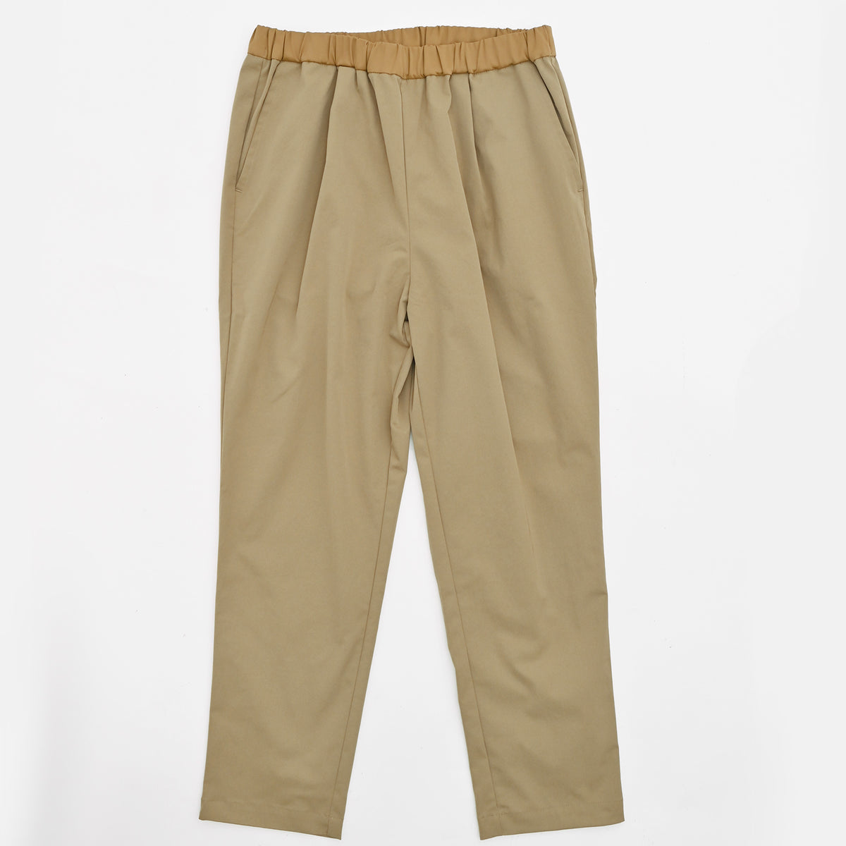 【BASIC AND ACCENT】エステルチノテーパードパンツ – BASIC AND ACCENT ONLINE STORE