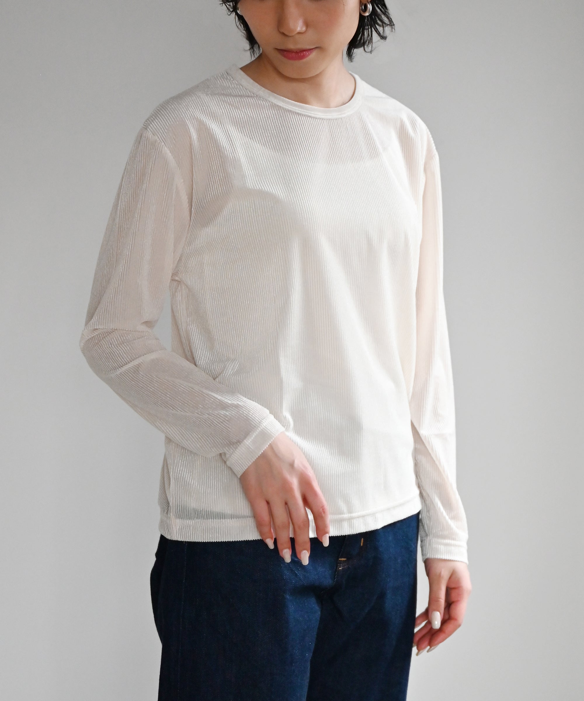 モデル身長:160cm