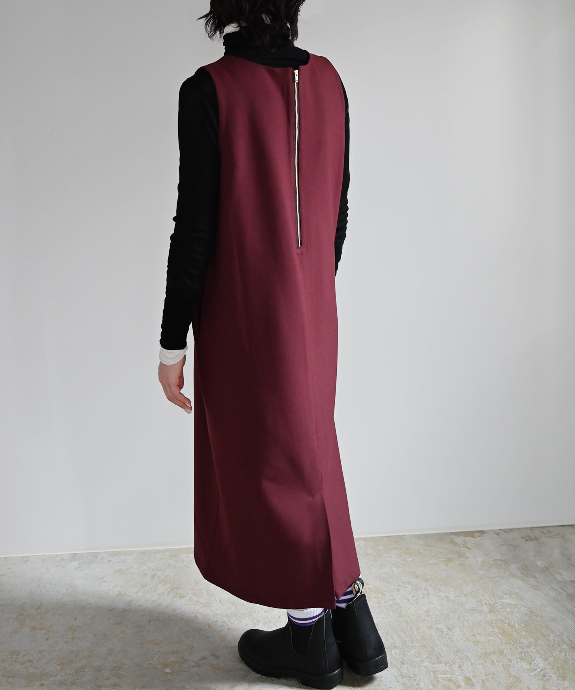 モデル身長:160cm