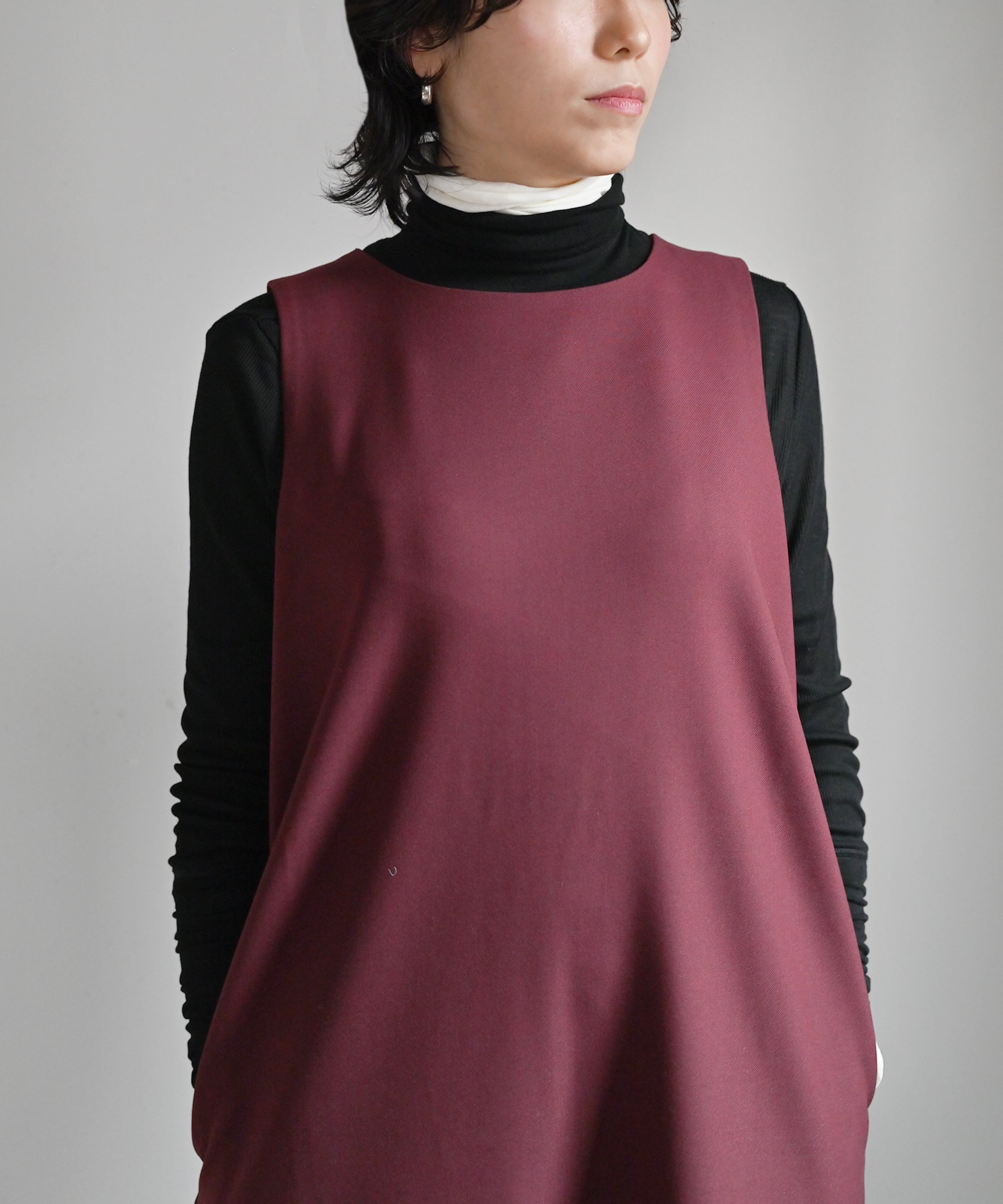 モデル身長:160cm