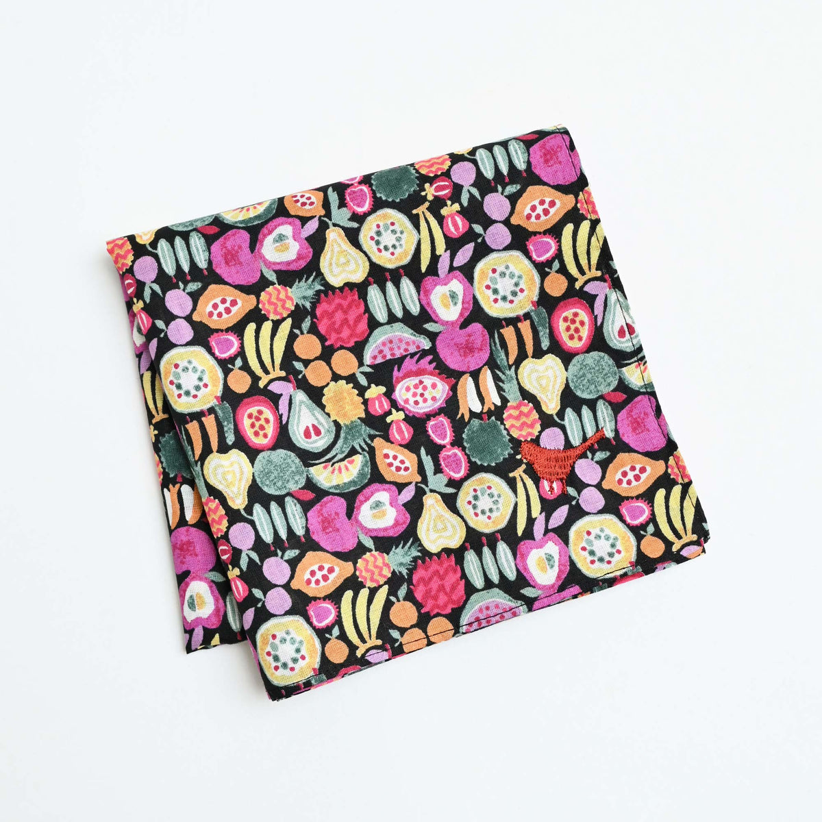 【BASIC AND ACCENT】fruit ハンカチ – BASIC AND ACCENT ONLINE STORE