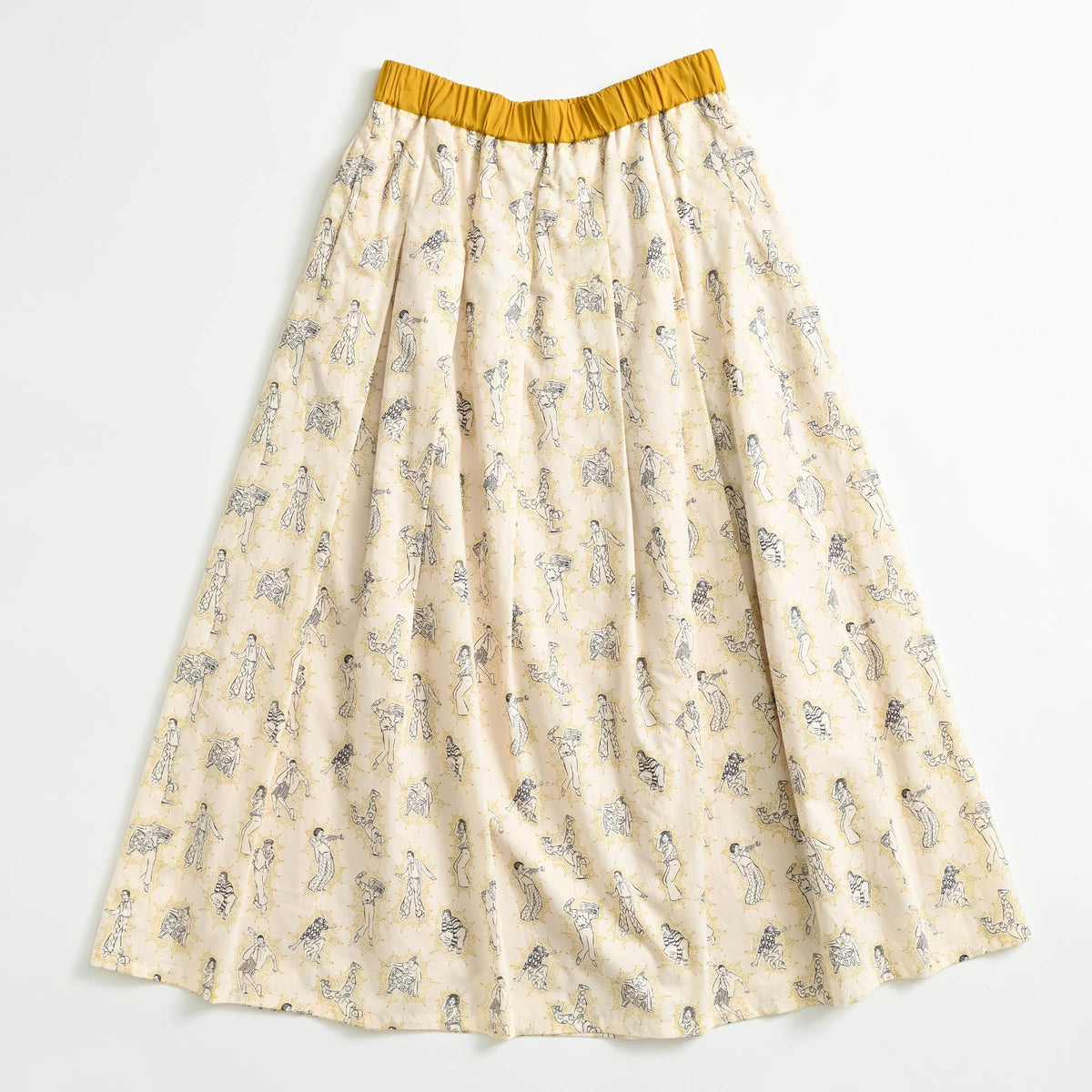 【BASIC AND ACCENT】LIBERTY(リバティ)ジャズポップ スカート – BASIC AND ACCENT ONLINE STORE
