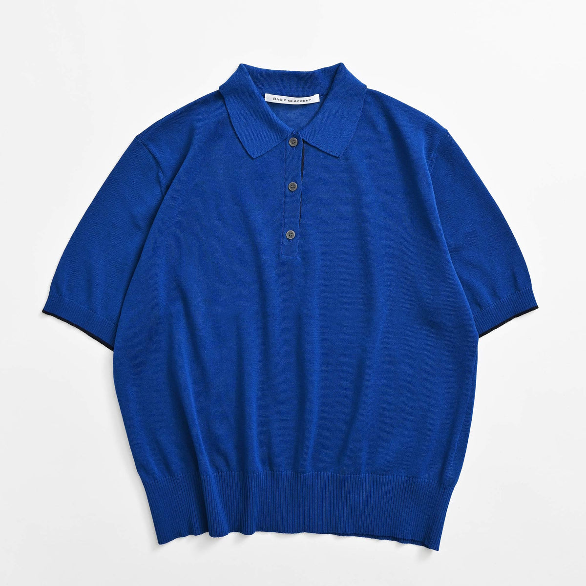 【BASIC AND ACCENT】コットンミックス3 プルオーバー 半袖 – BASIC AND ACCENT ONLINE STORE