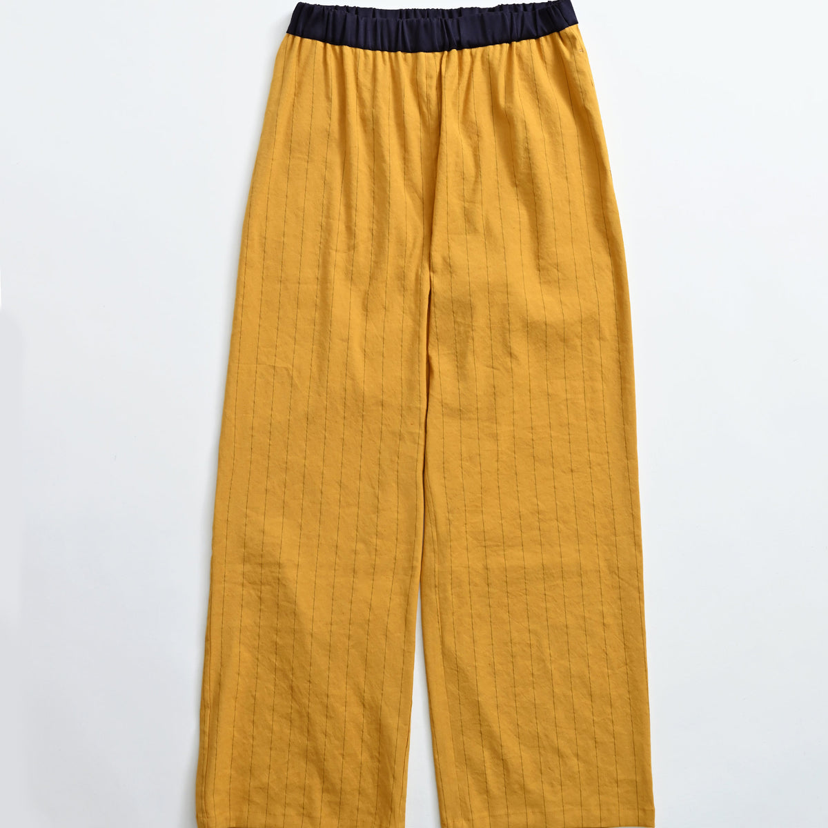 【BASIC AND ACCENT】リネンストレッチストライプパンツ – BASIC AND ACCENT ONLINE STORE