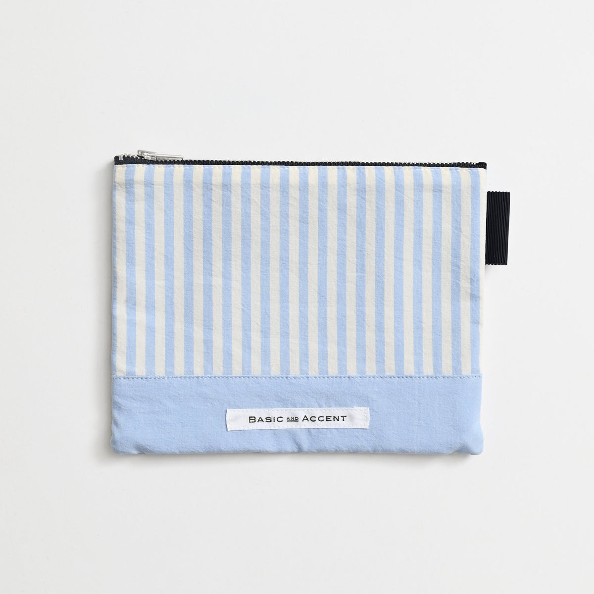 【BASIC AND ACCENT】S･C color フラットポーチM – BASIC AND ACCENT ONLINE STORE