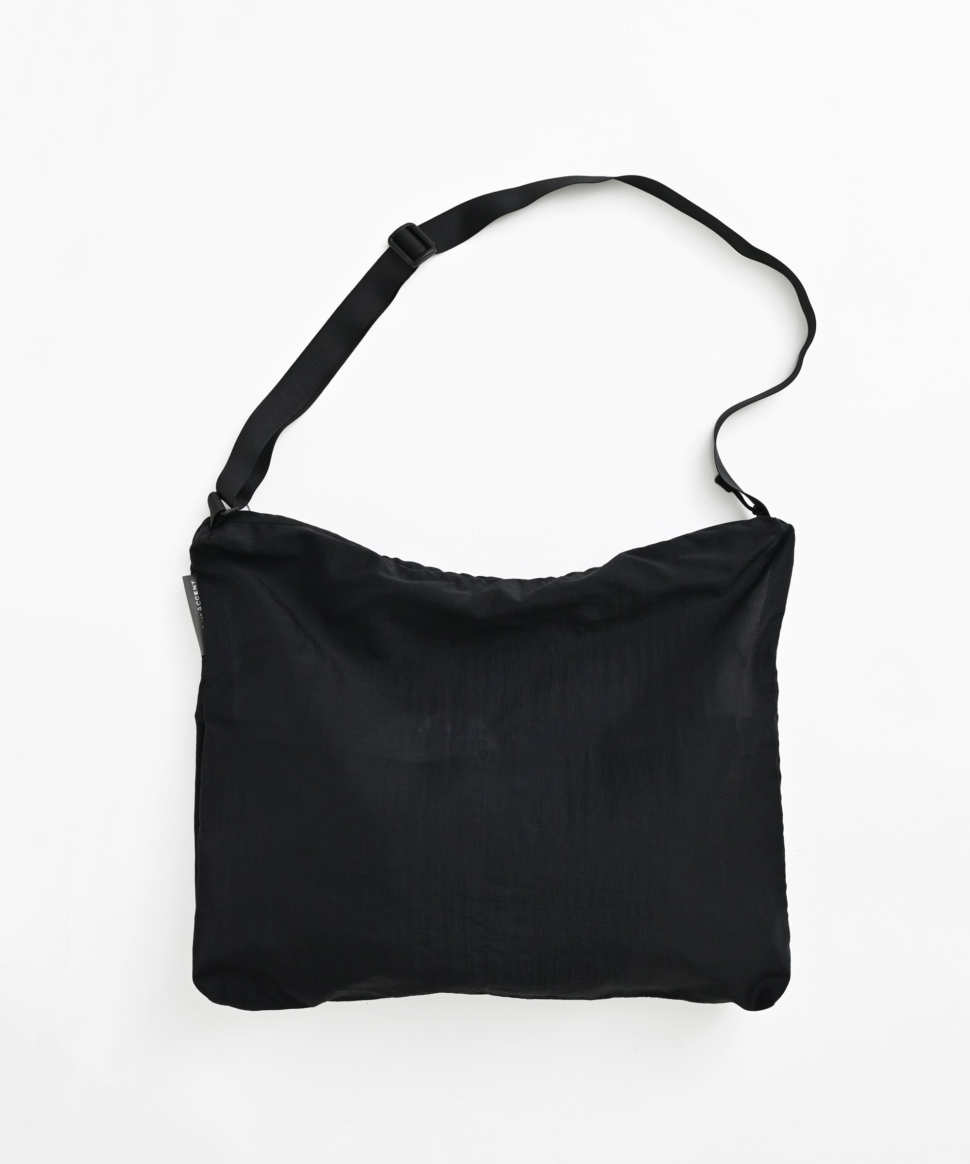 BASIC AND ACCENT】Ripstop ショルダーバッグ M – BASIC AND ACCENT
