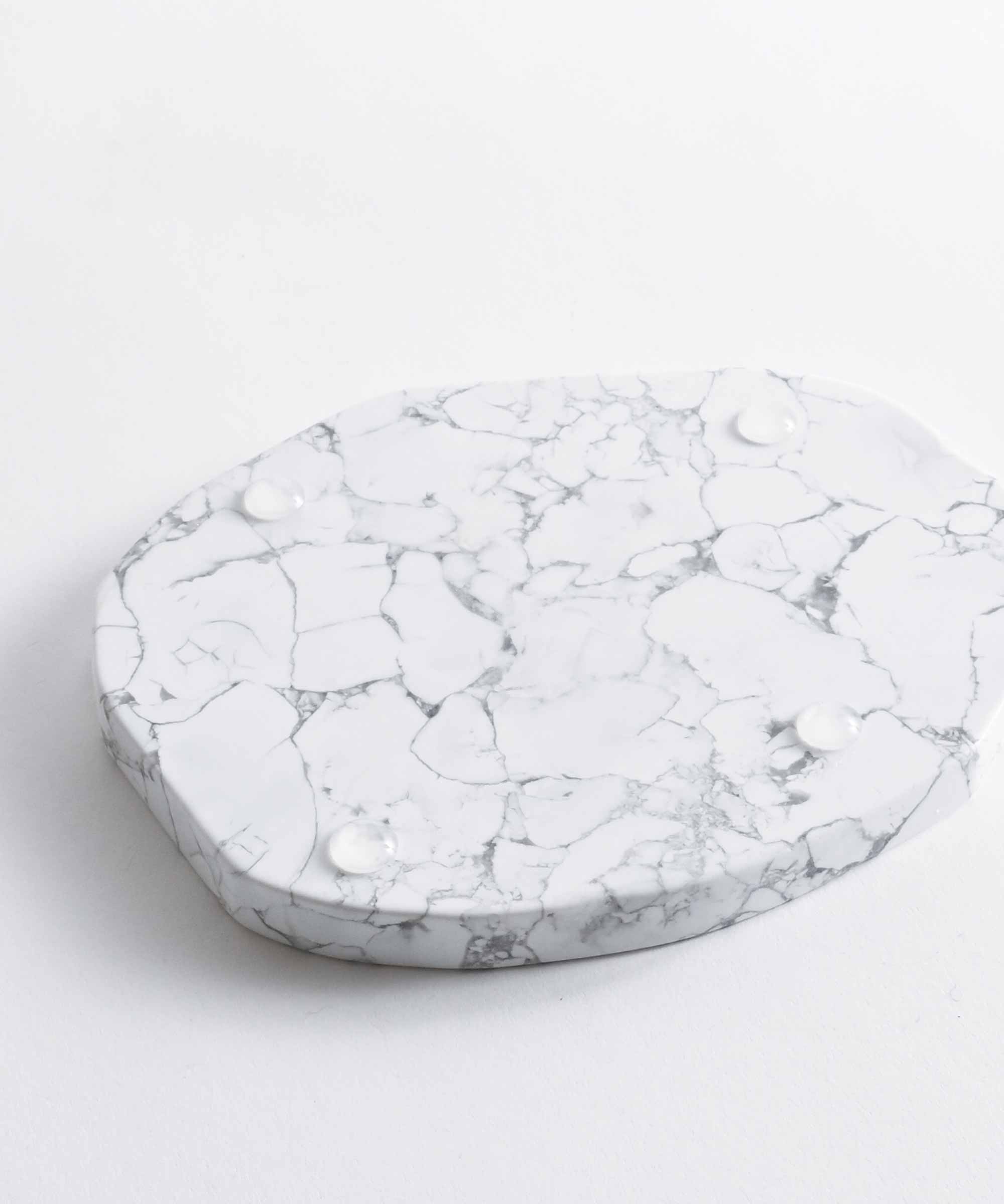 裏面に滑り止め付き