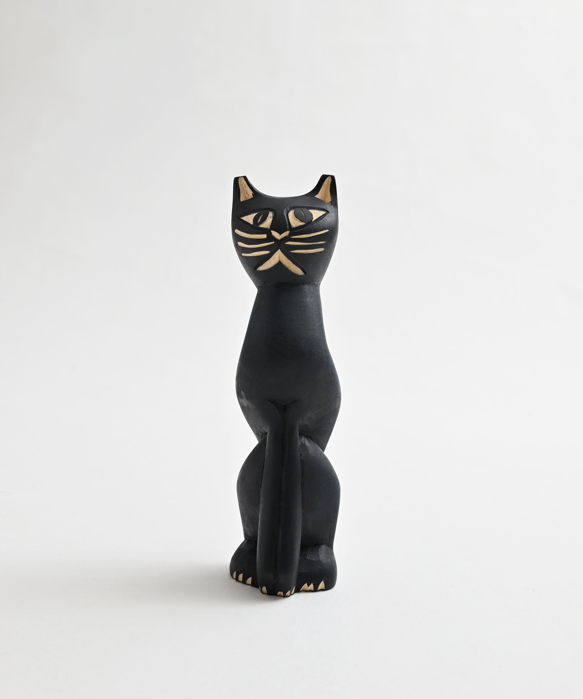 AFRICANSQUARE】木の黒猫 立つ – BASIC AND ACCENT ONLINE STORE