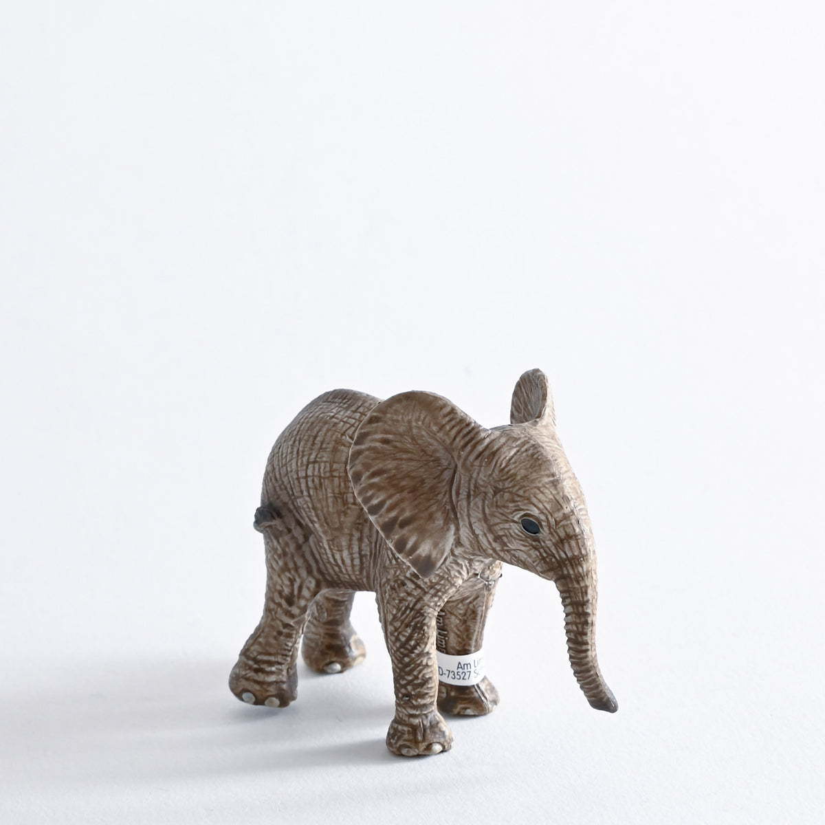 Schleich/シュライヒ】動物フィギュア アフリカ象 仔 – BASIC AND ACCENT ONLINE STORE, image size:1200x1200