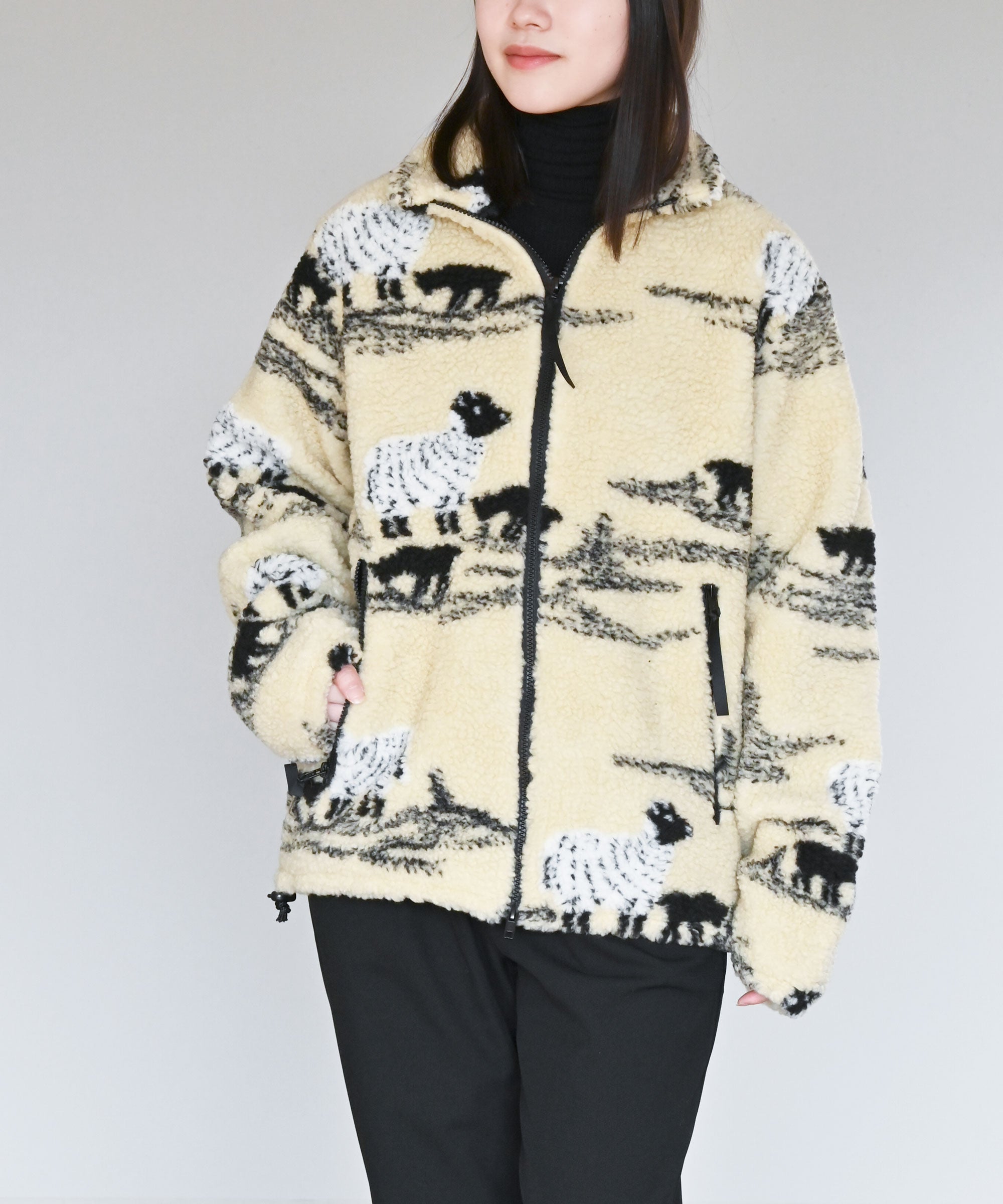 モデル身長:158cm