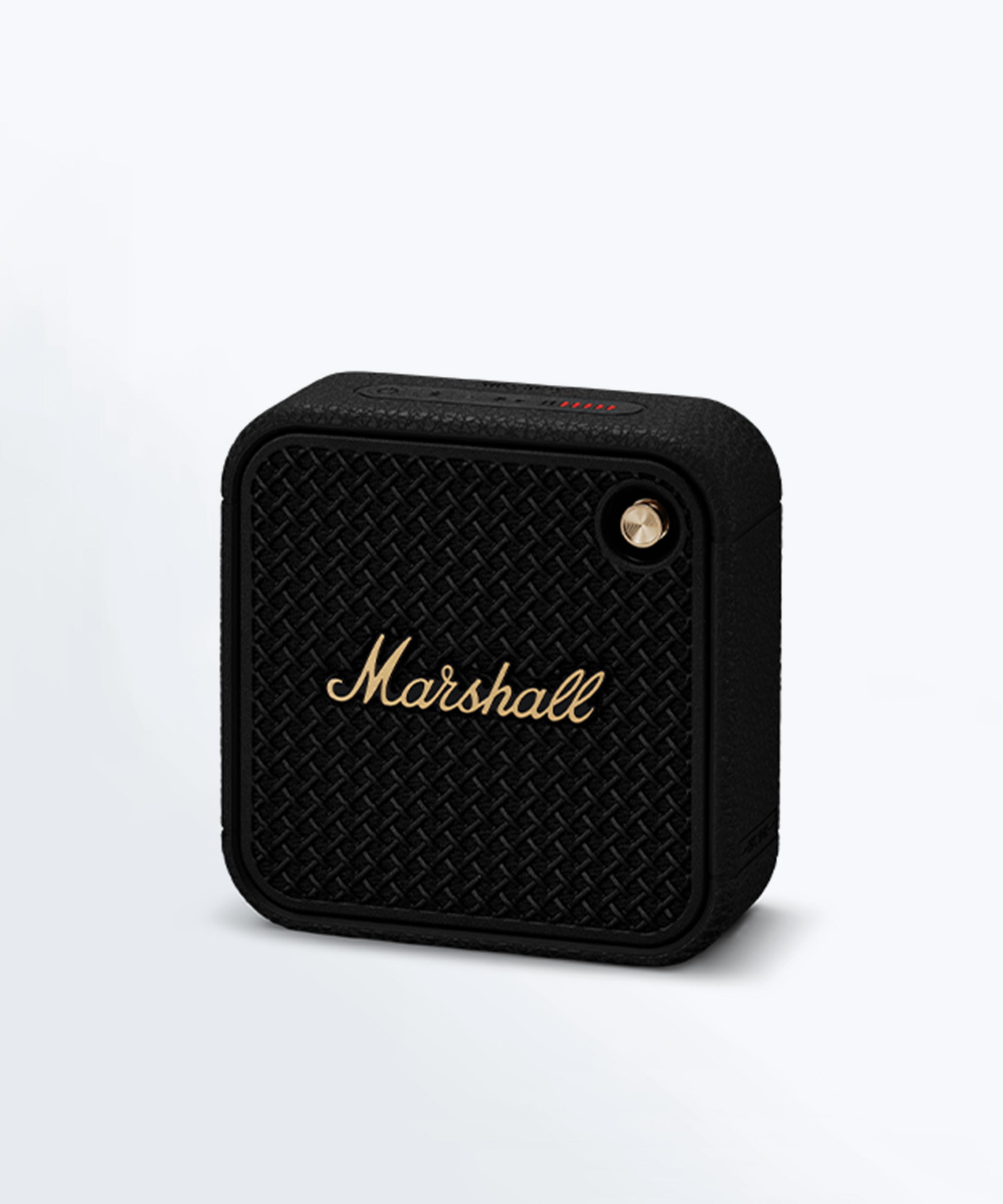 Marshall/マーシャル】WILLEN II ポータブルスピーカー – BASIC AND