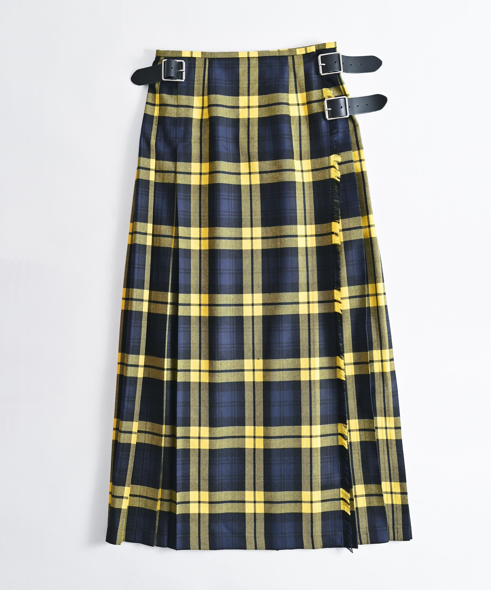 【O'NEIL of DUBLIN/オニールオブダブリン】KILT SKIRT ロングスカート 巻きスカート – BASIC AND ACCENT  ONLINE STORE