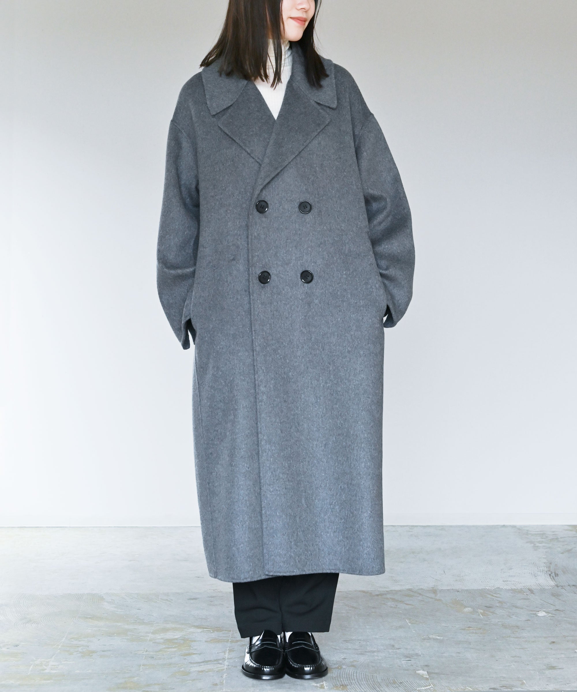 モデル身長:158cm