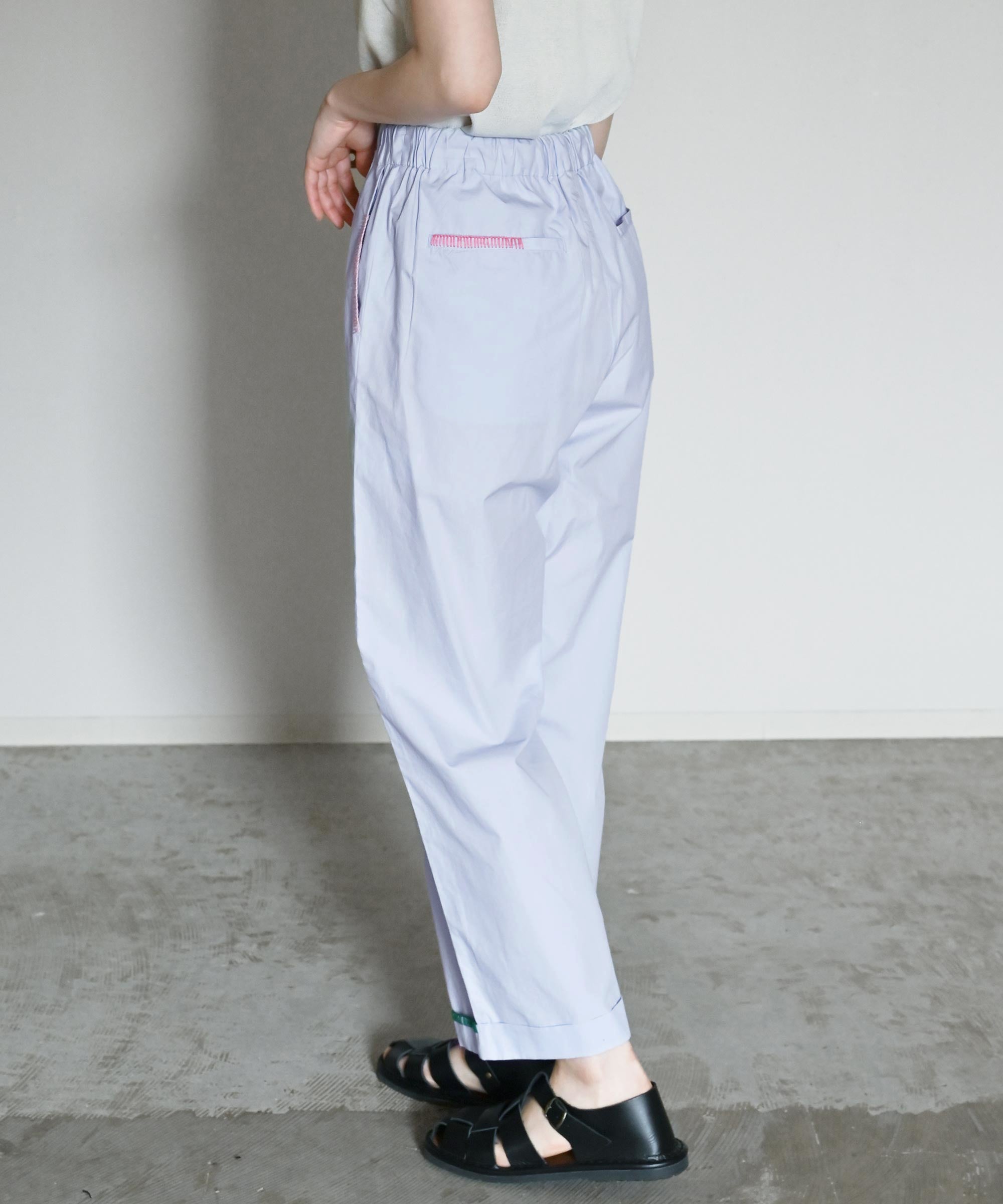 モデル身長:158cm