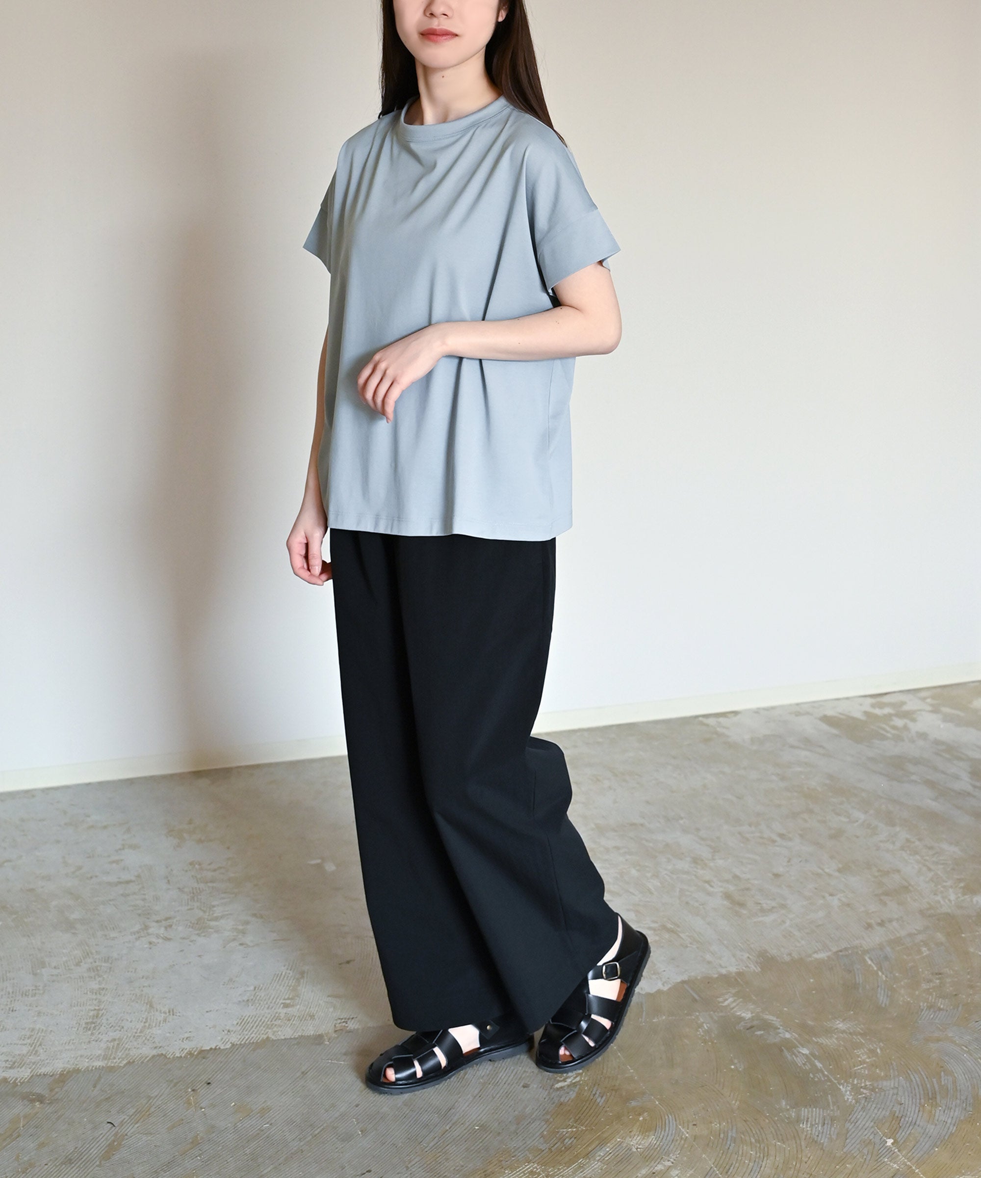 モデル身長:158cm