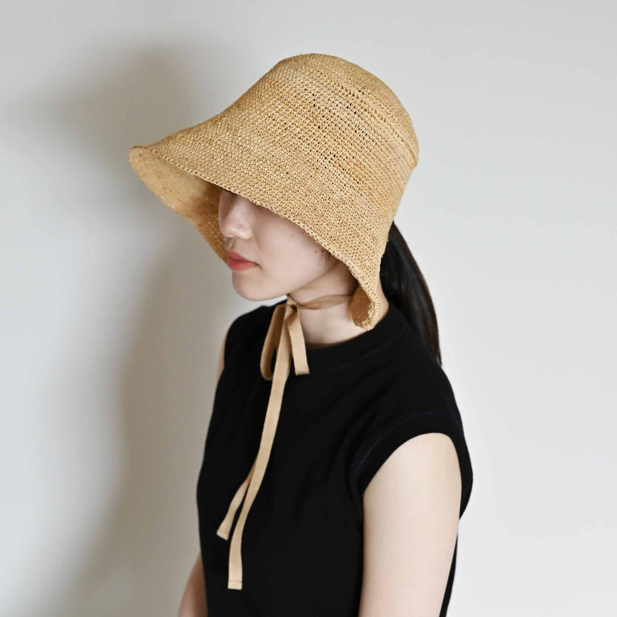 adam ラフィアクロッシェハット – BASIC AND ACCENT ONLINE STORE