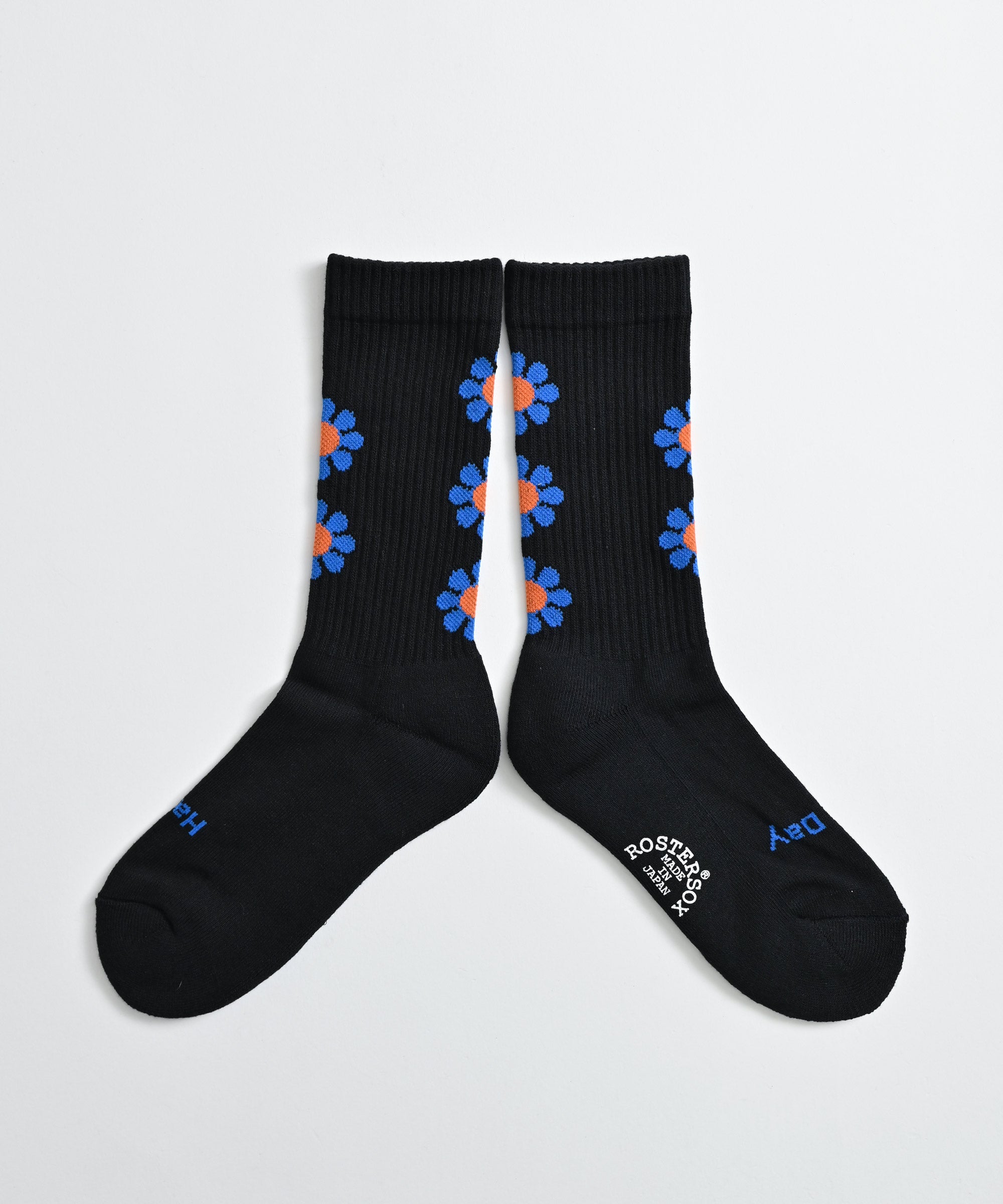 ROSTER SOX】peace ソックス – BASIC AND ACCENT ONLINE STORE