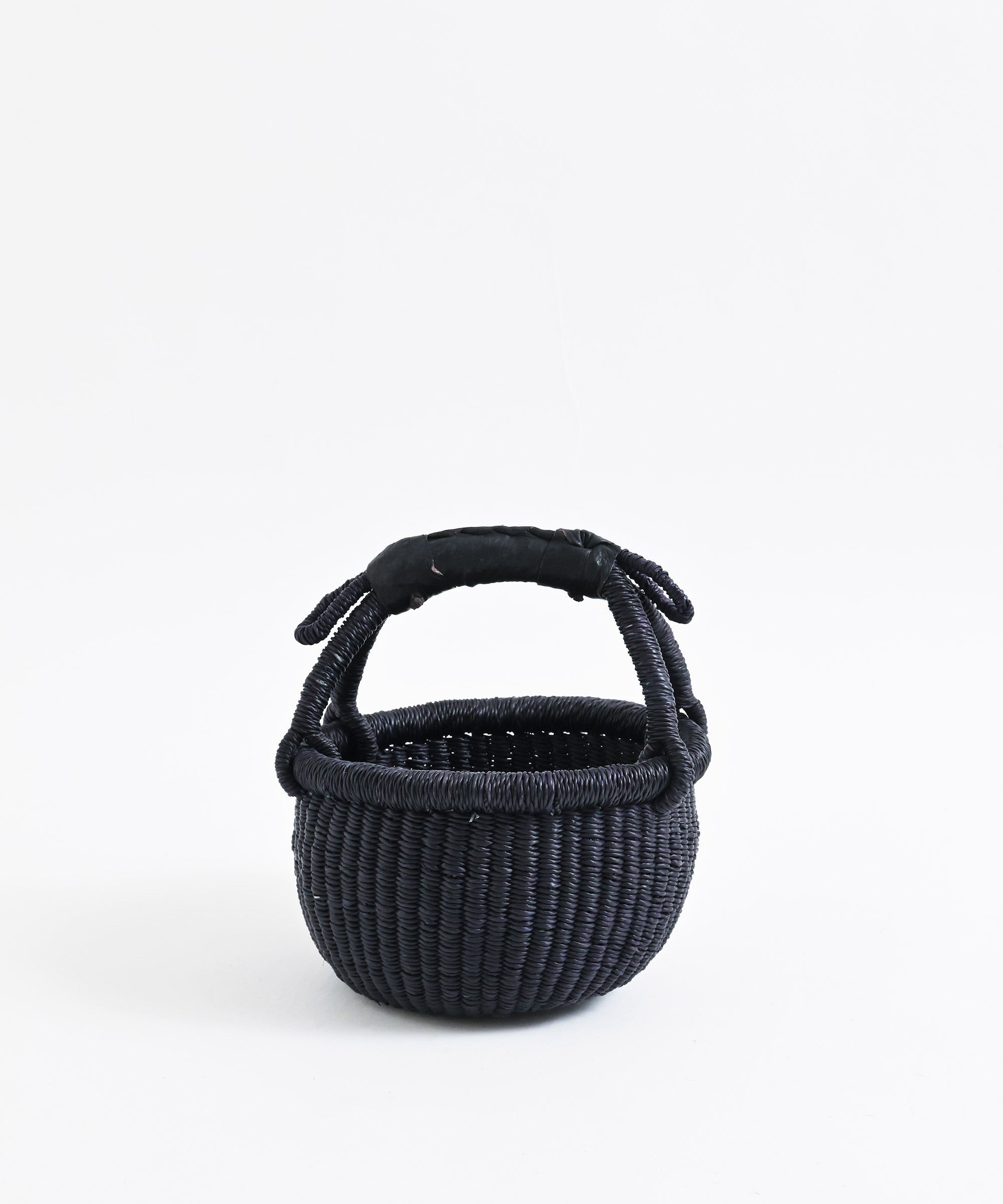 VILLA501 ボルガバスケット Bora Y Basket Bag ボルガYバスケットバッグブラックハンドル | VILLA501 | HANA(ハナ)