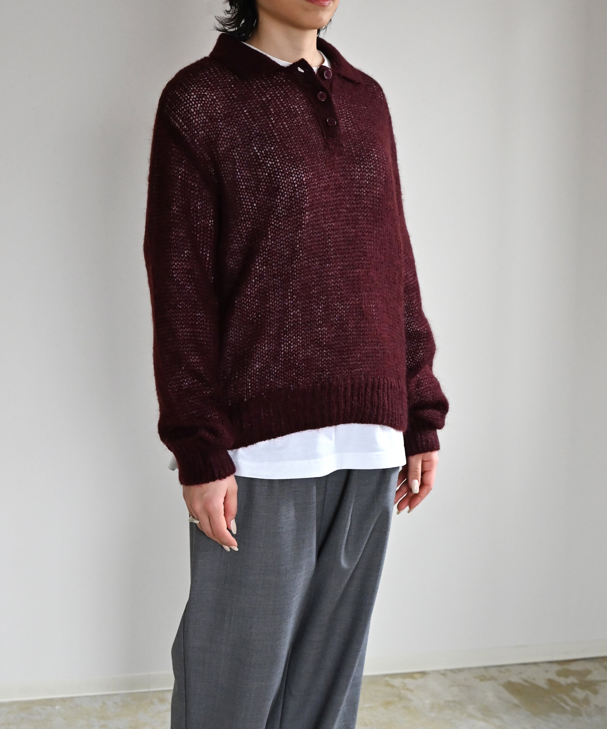 モデル身長:160cm