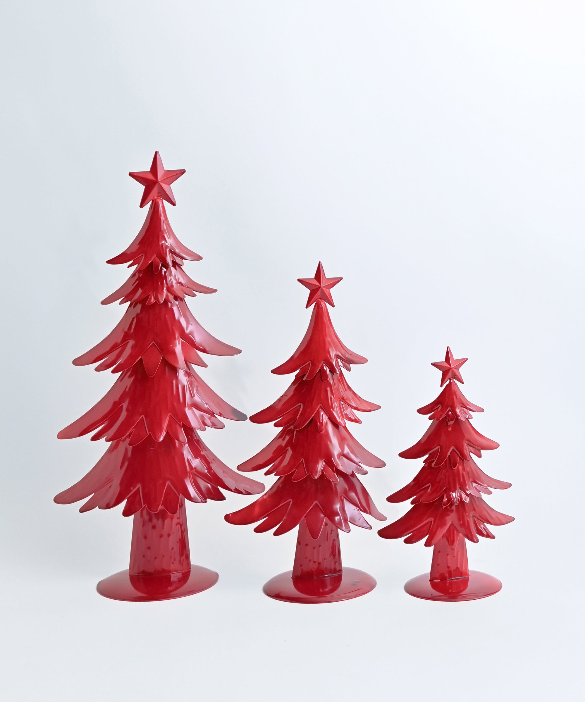 左からSize: L, M, S