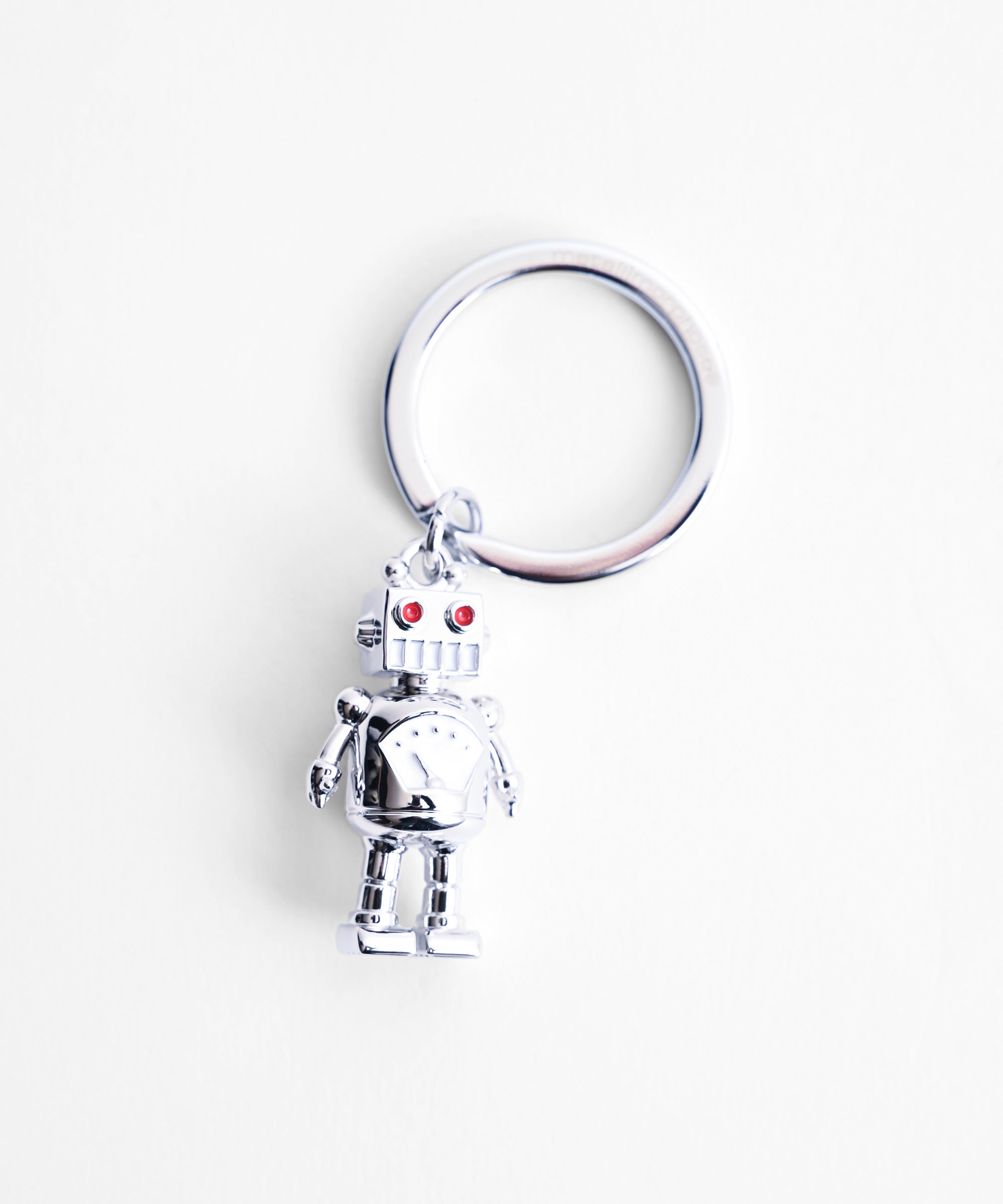 morphose Mellifluousシリーズ meta[l]morphose/メタモルフォーゼ】キーホルダー Robot(ロボット