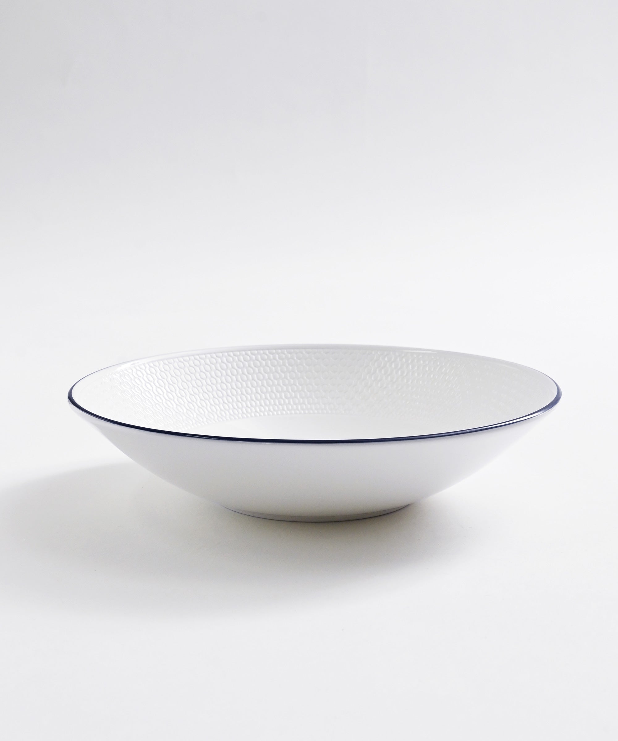 WEDGWOOD/ウェッジウッド】ジオ ブルー ボウル ライン 23cm – BASIC