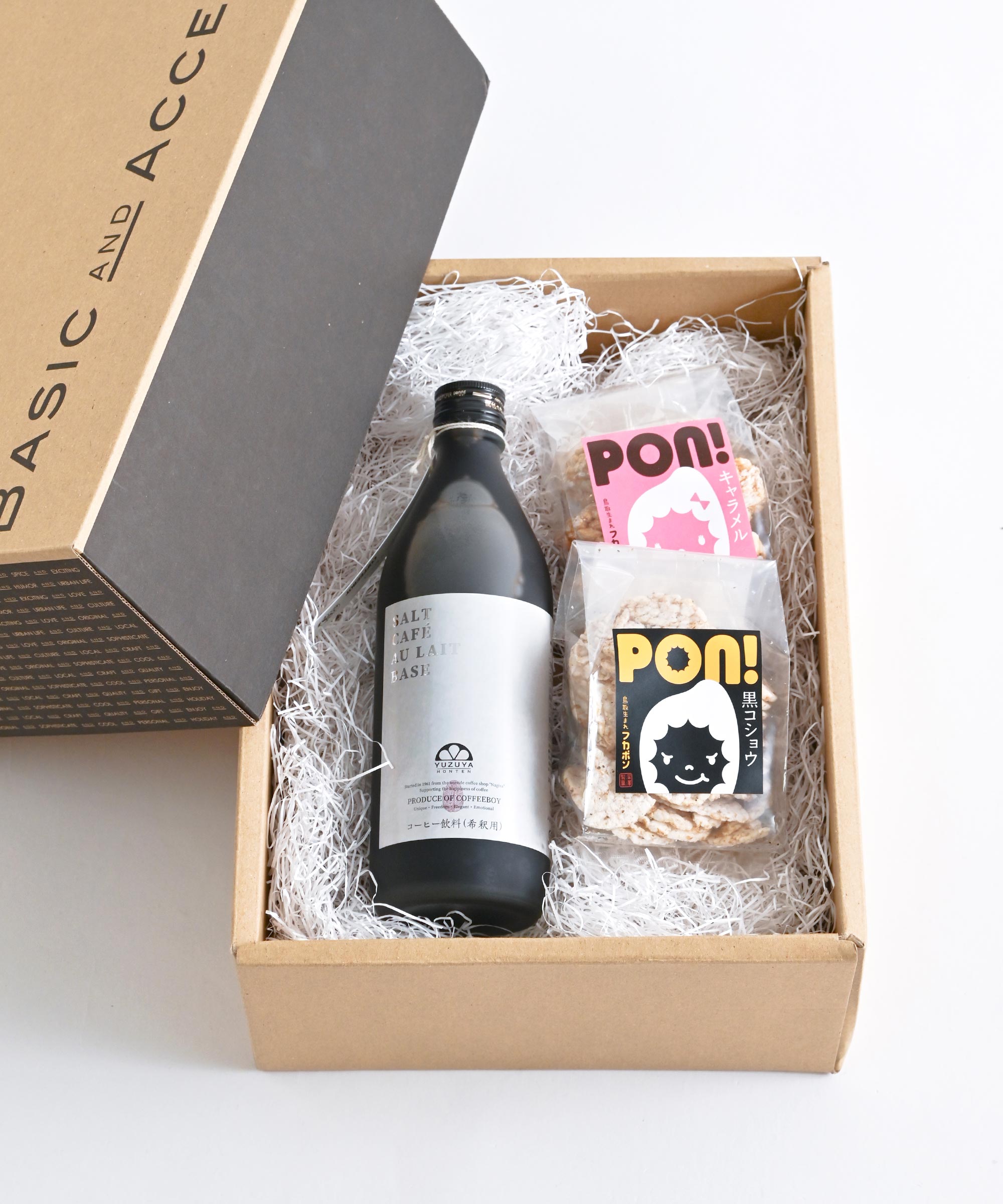 季節のご挨拶ギフトにもおすすめ。