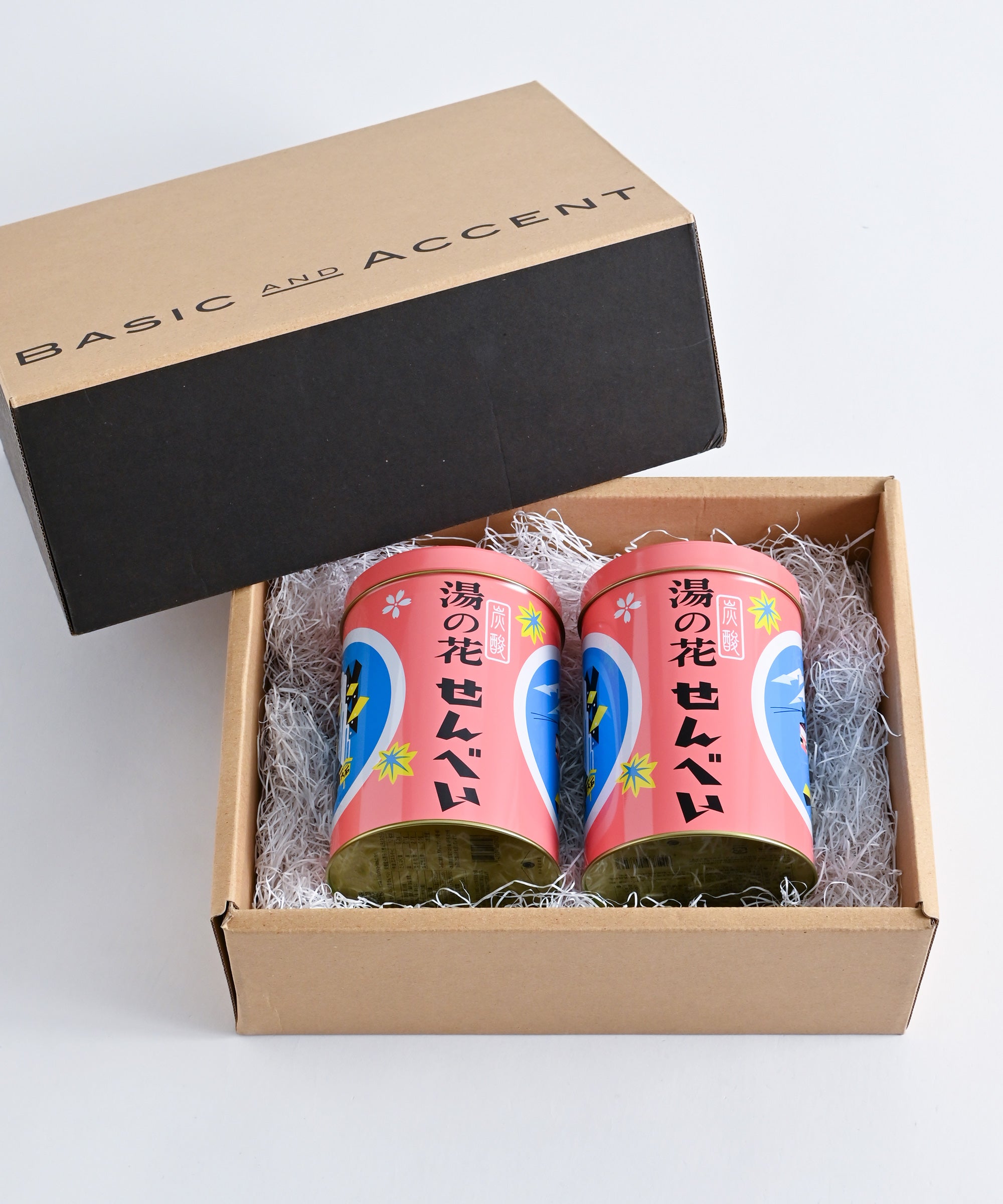 BOXギフトにもおすすめです