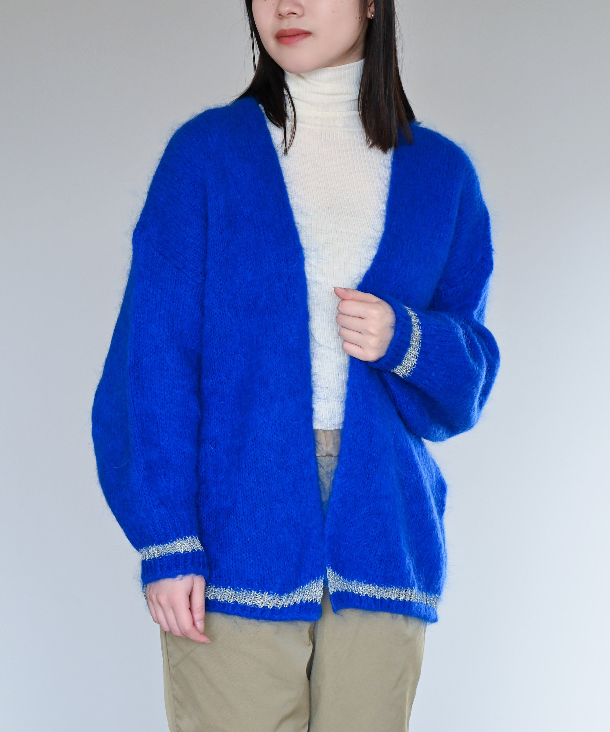 モデル身長:158cm