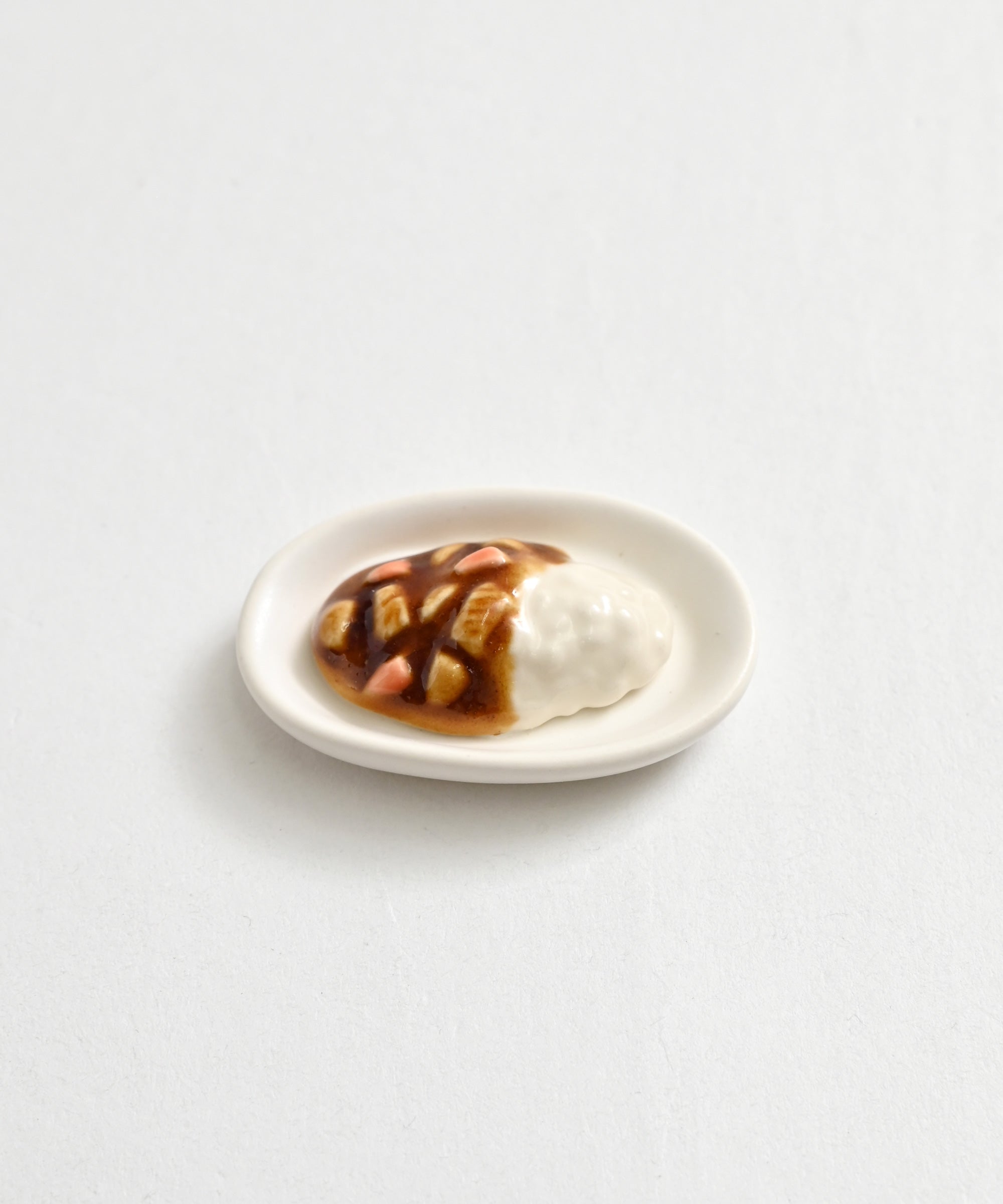 イホシロ窯】箸置き カレーライス – BASIC AND ACCENT ONLINE STORE